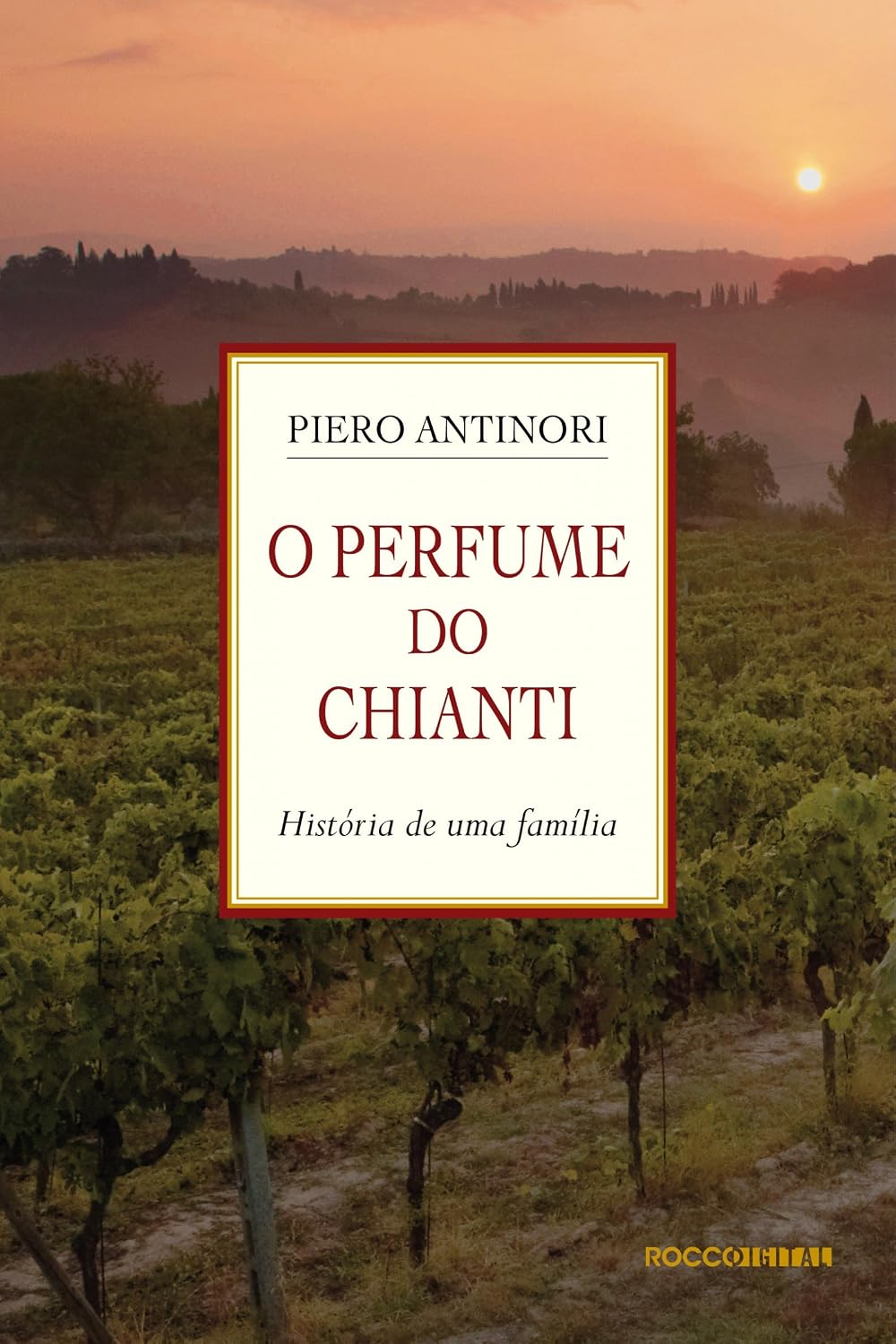 O Perfume do Chianti: História de uma família baixar o livro de graça