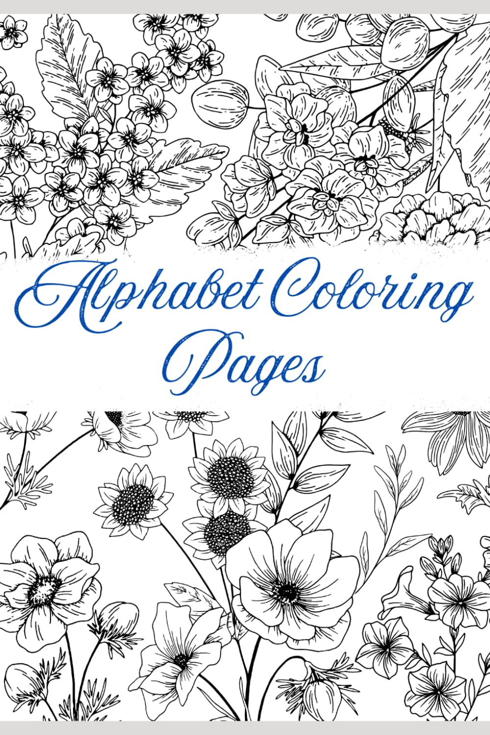 ALPHABET COLORING BOOK baixar o livro de graça