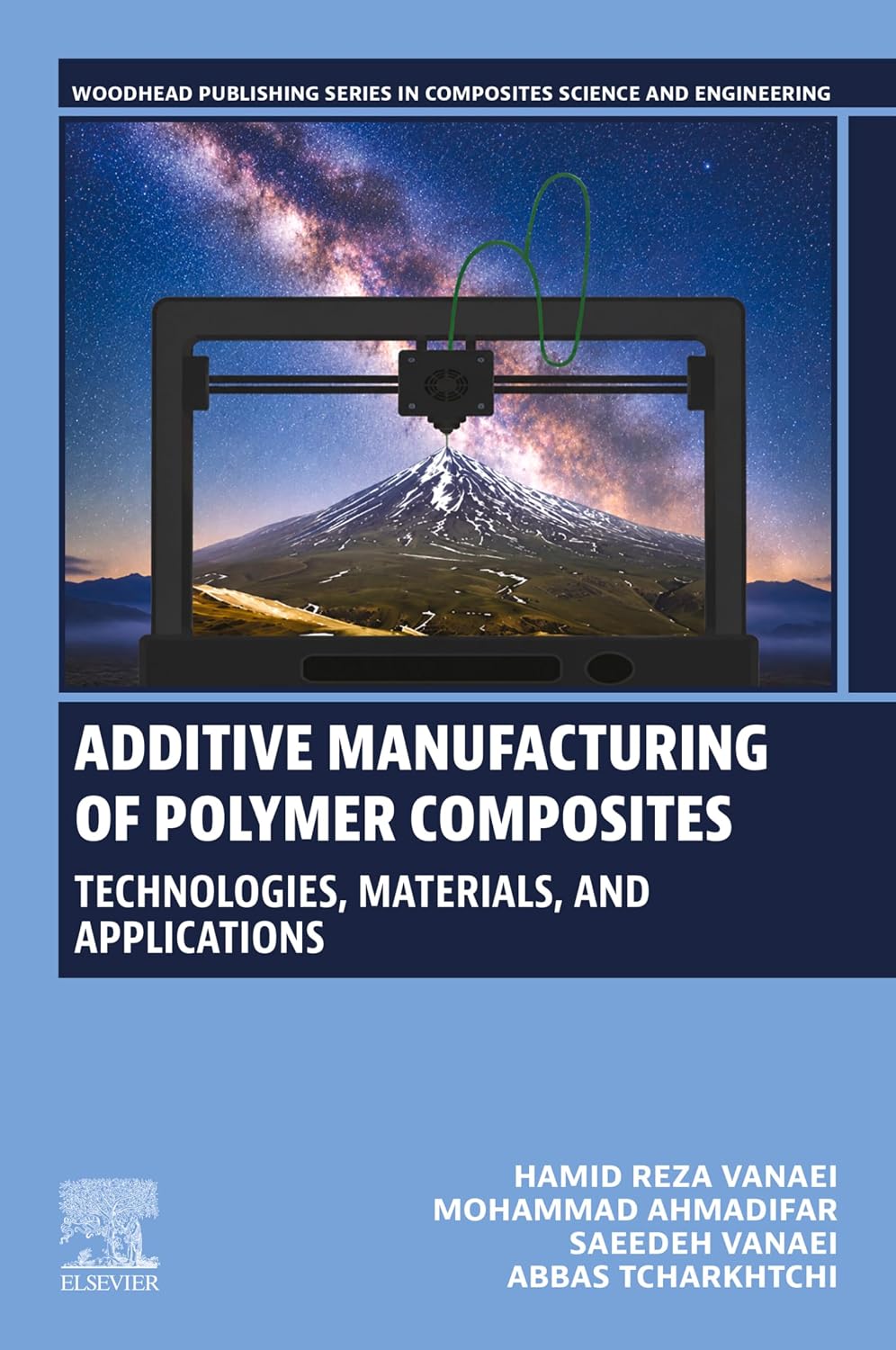 ler totalmente Additive Manufacturing of Polymer Composites: Technologies, Materials, and Applications (Woodhead Publishing Series in Composites Science and Engineering) (English Edition)