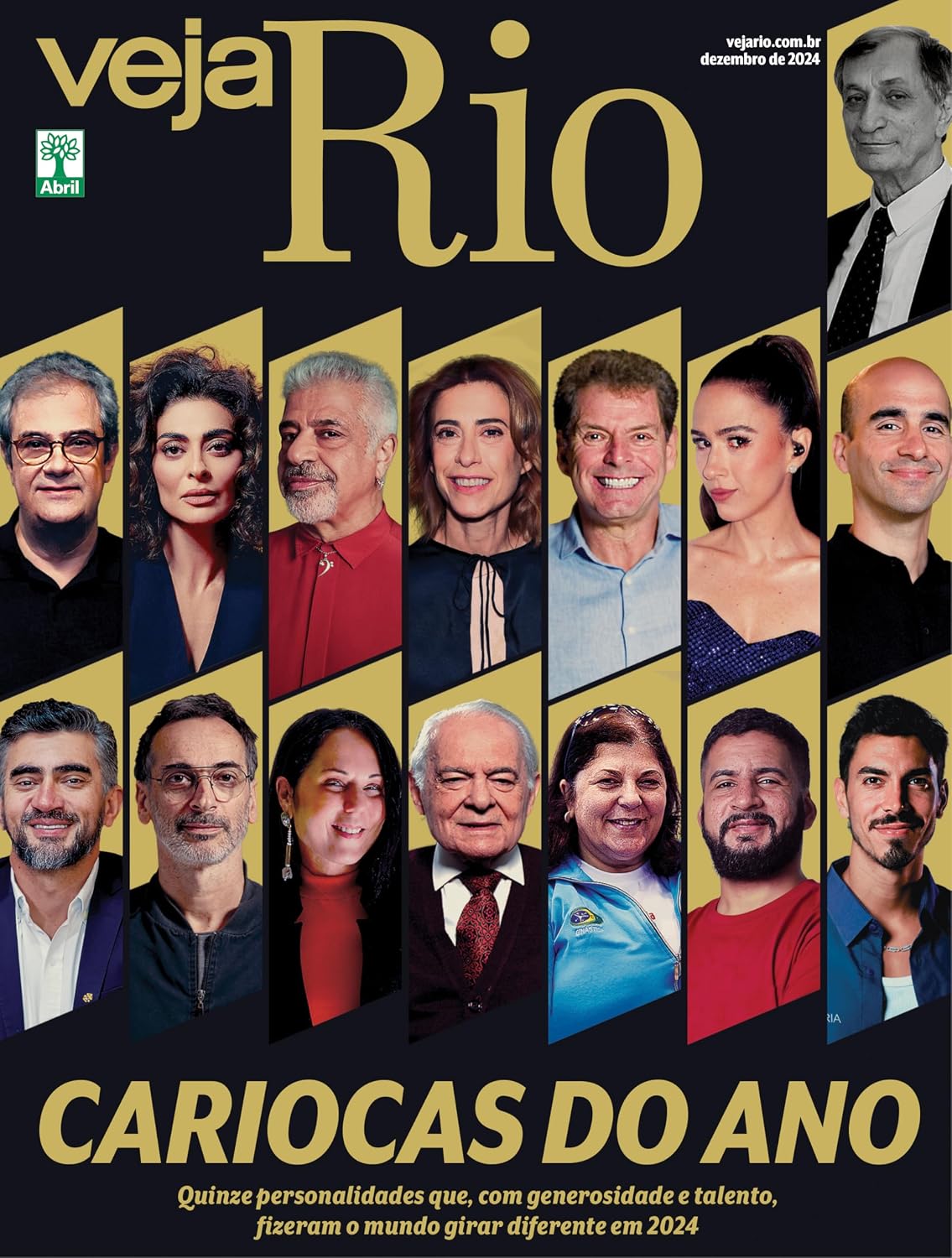 Revista Veja Rio [ed.1456] - 12/2024 baixar o livro de graça