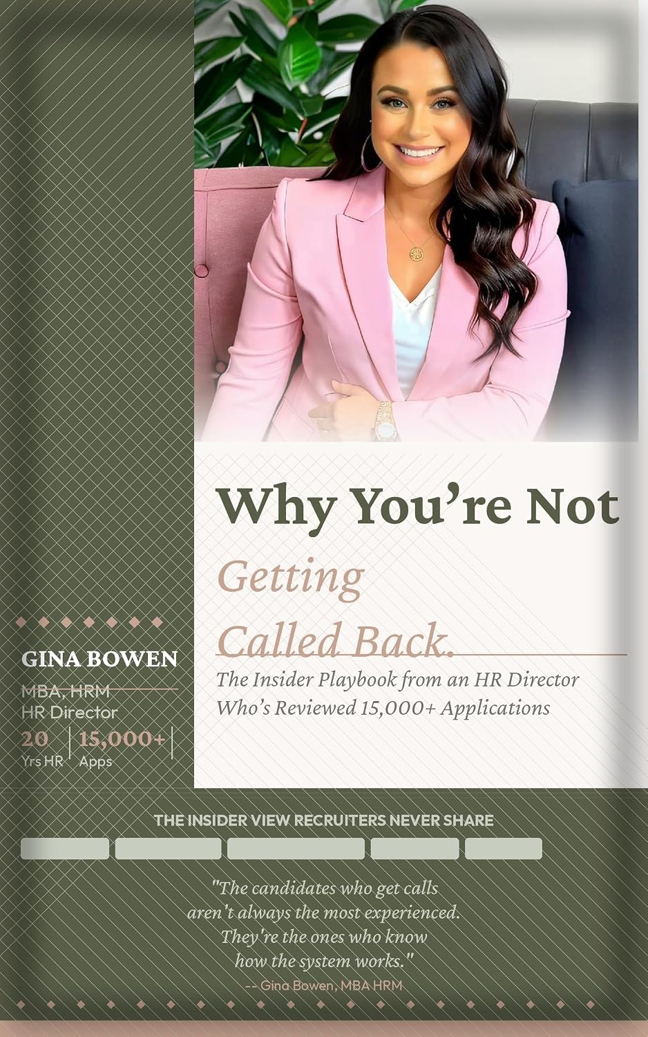 ler totalmente Why You're Not Getting Called Back (English Edition)