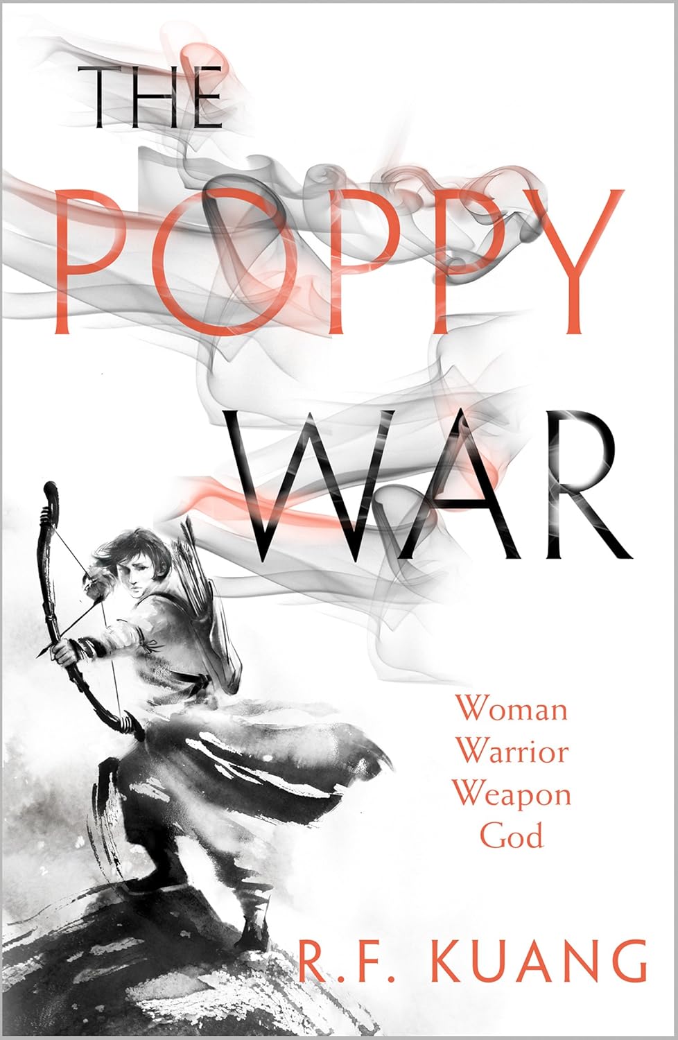 The Poppy War: Tik Tok showed me this award-winning historical fantasy trilogy (English Edition) baixar o livro de graça