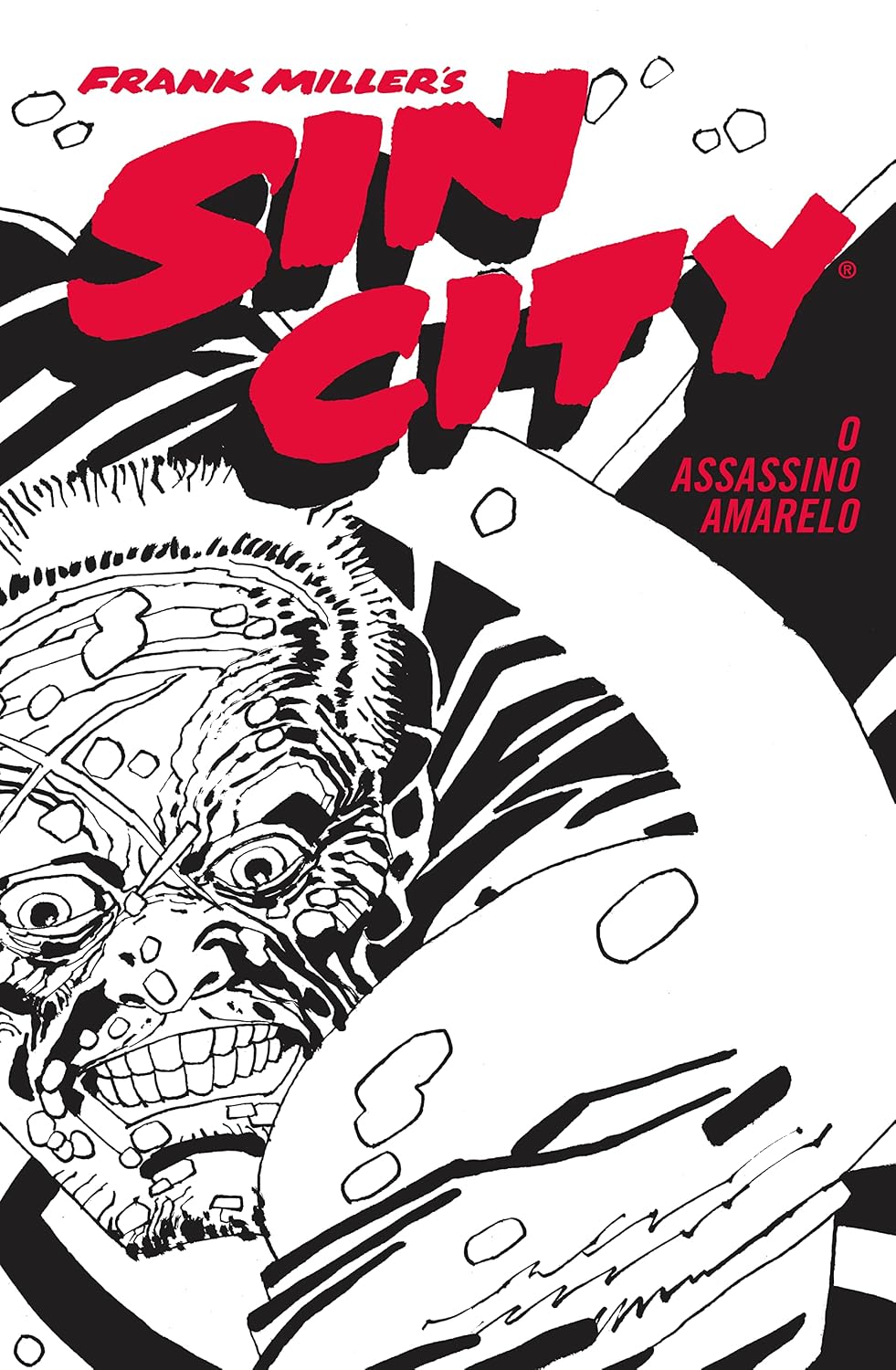 Sin City: O Assassino Amarelo baixar o livro de graça