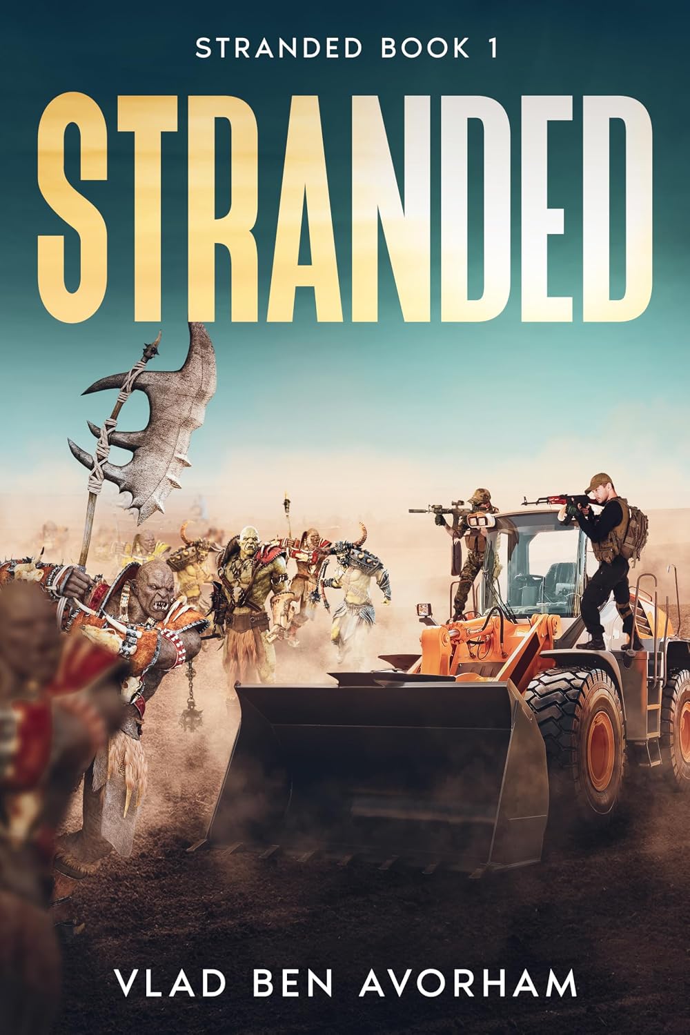 ler totalmente Stranded: Book 1 (English Edition)