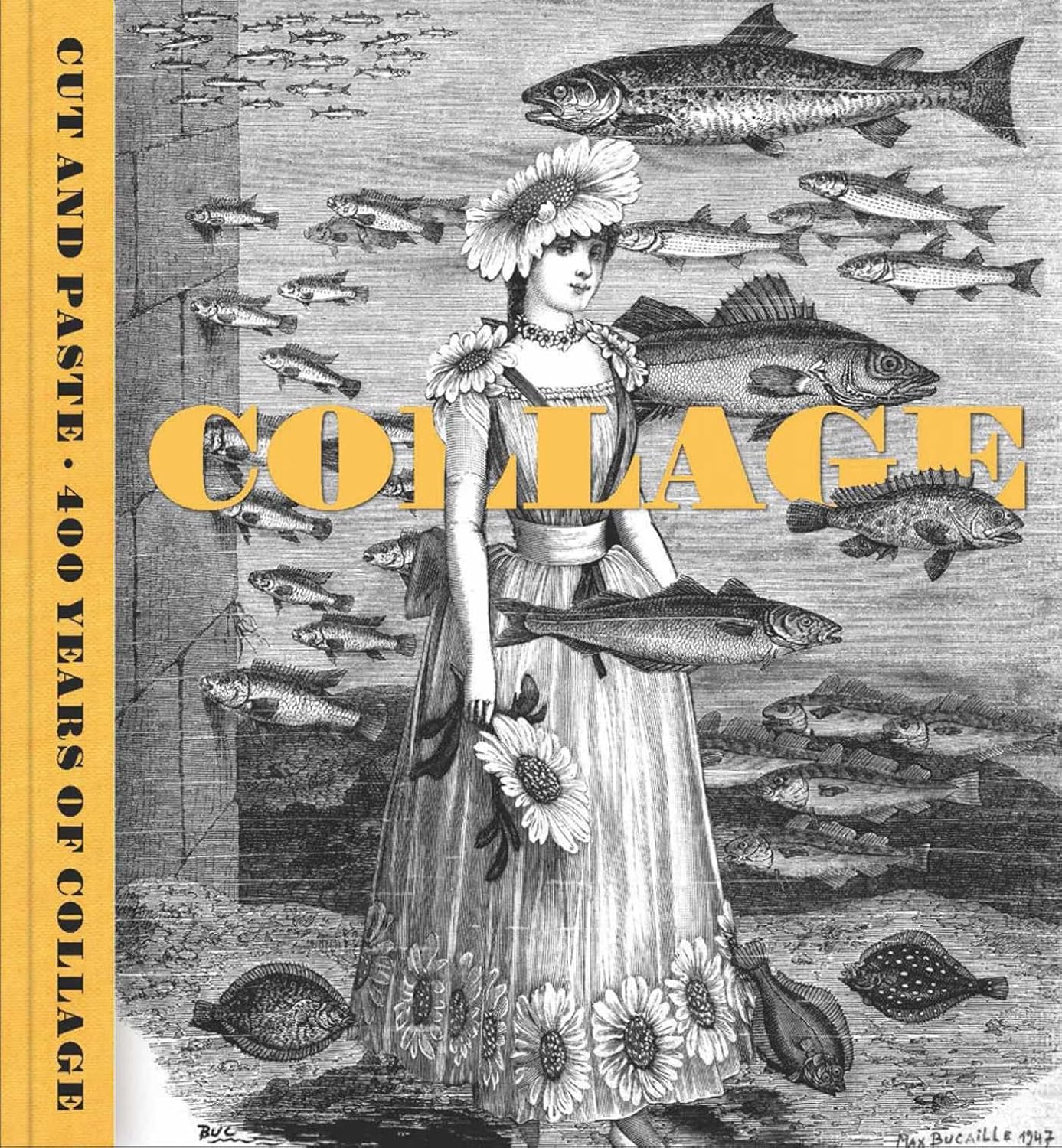 Cut and Paste: 400 Years of Collage baixar o livro de graça