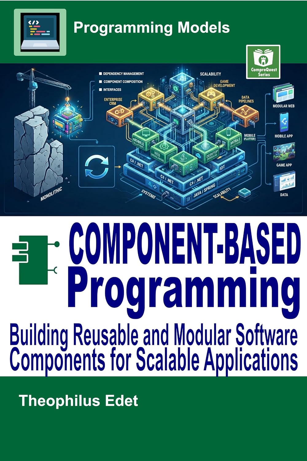 ler totalmente Component-Based Programming: Building Reusable and Modular Software Components for Scalable Applications (Programming Models) (English Edition)