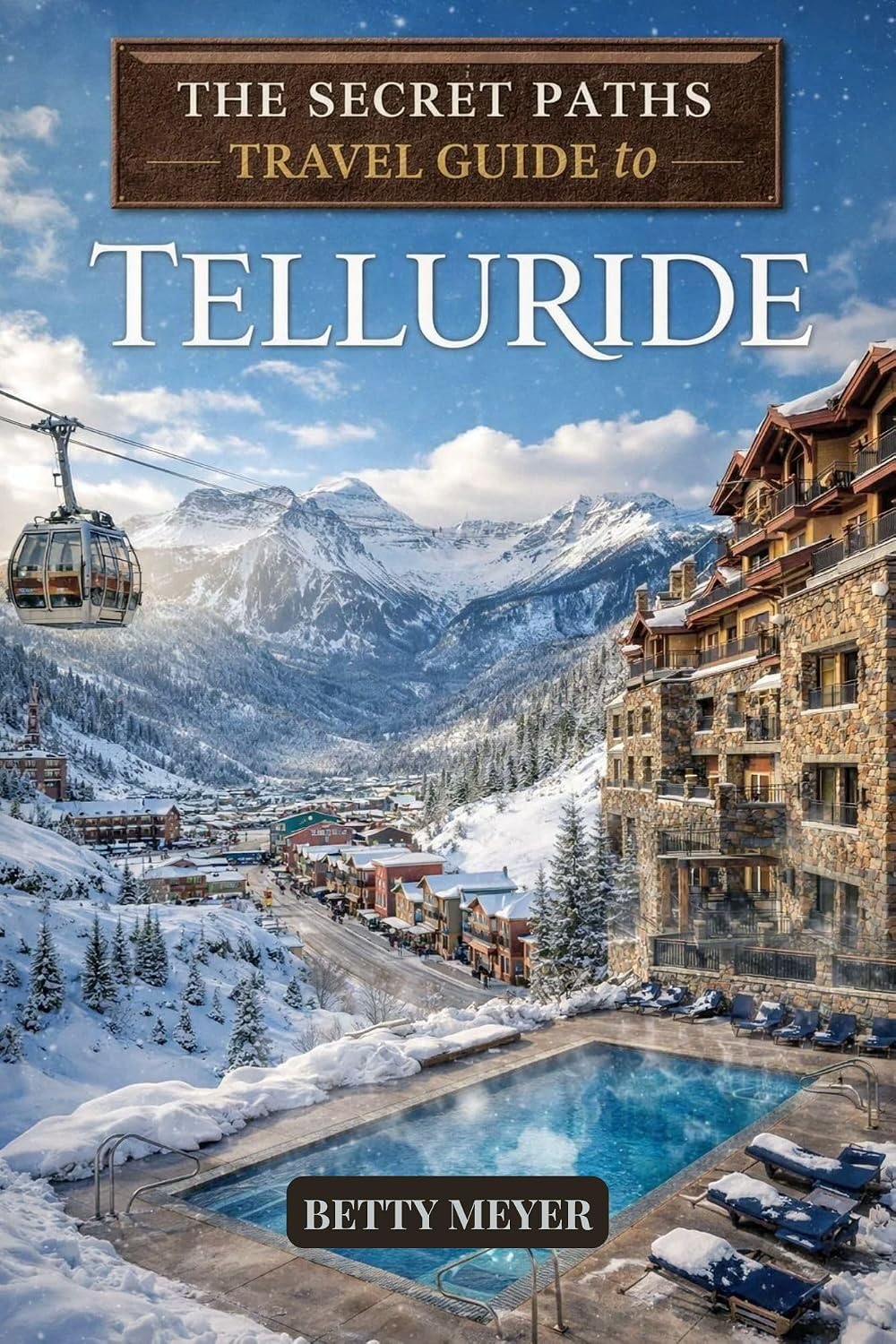 capítulo por capítulo baixar The Secret Paths Travel Guide to Telluride: Discover Hidden Trails, Local Secrets & Unforgettable Adventures in Colorado’s Most Stunning Mountain Town... Travel by Betty M. Meyer) (English Edition)