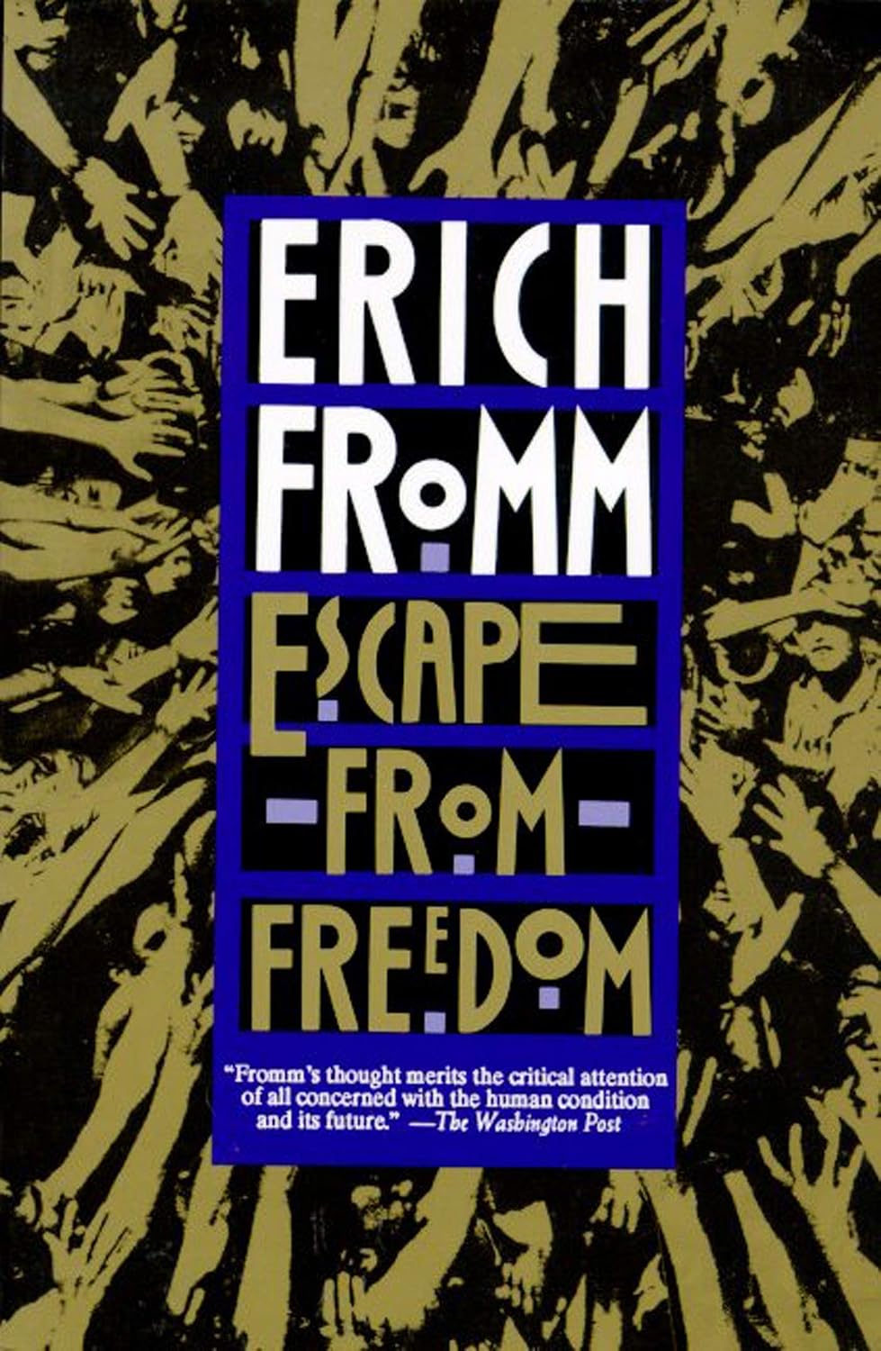 ler totalmente Escape from Freedom