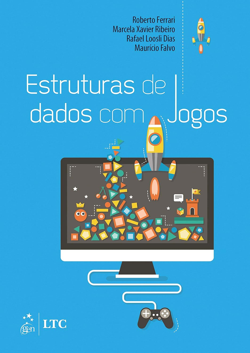 Estruturas de Dados com Jogos