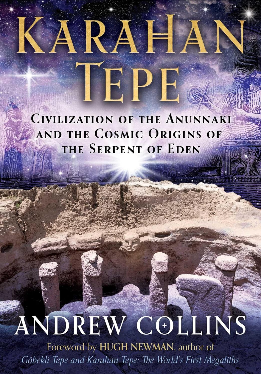 capítulo por capítulo baixar Karahan Tepe: Civilization of the Anunnaki and the Cosmic Origins of the Serpent of Eden