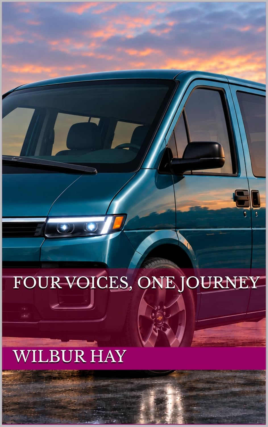 Four Voices, One Journey (New Beginnings: An Arthur Read Pastiche Series (Unofficial & Transformative Fan Fiction Inspired by Marc Brown’s "Arthur")) (English Edition) baixar livro de graça
