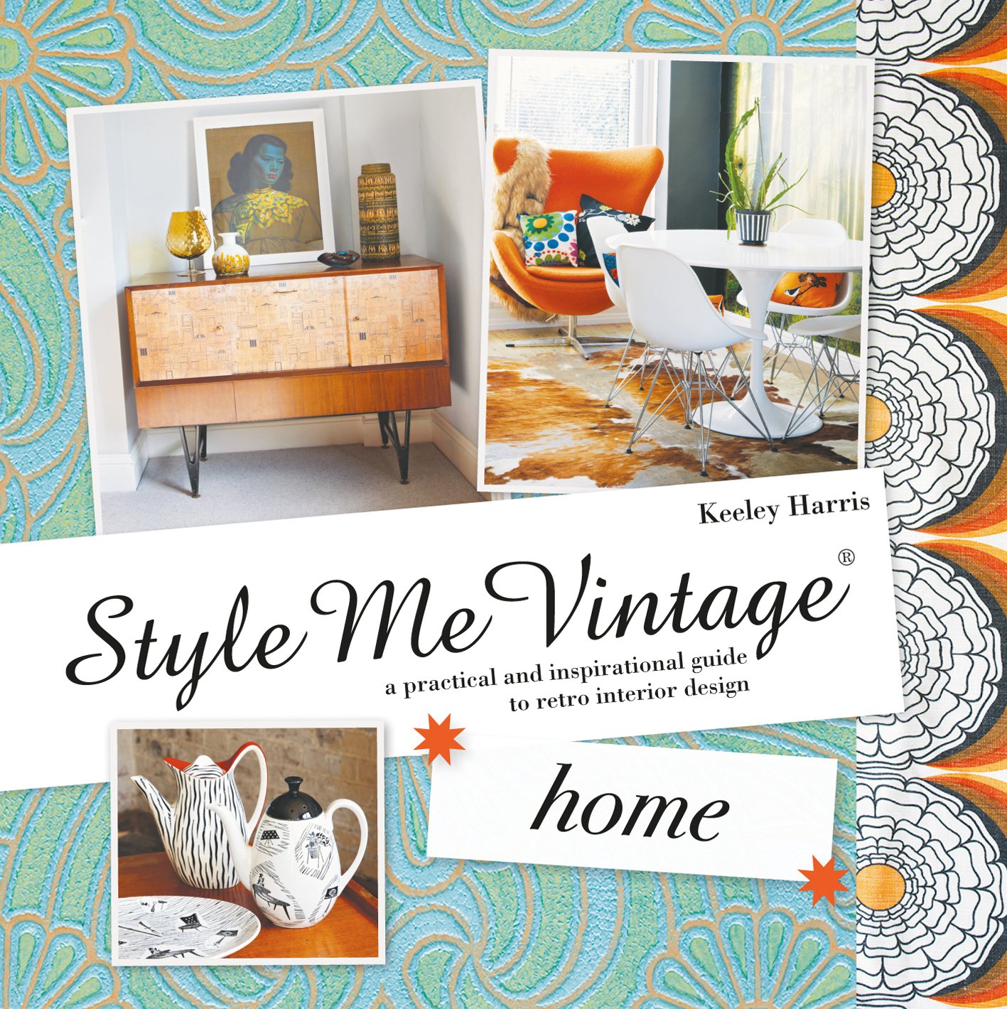 Style Me Vintage: Home: An Inspiring Sourcebook for DIY Upcycling and Mid-Century Decoration (English Edition) baixar o livro de graça