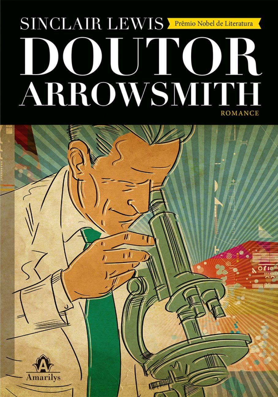 capítulo por capítulo baixar Doutor Arrowsmith