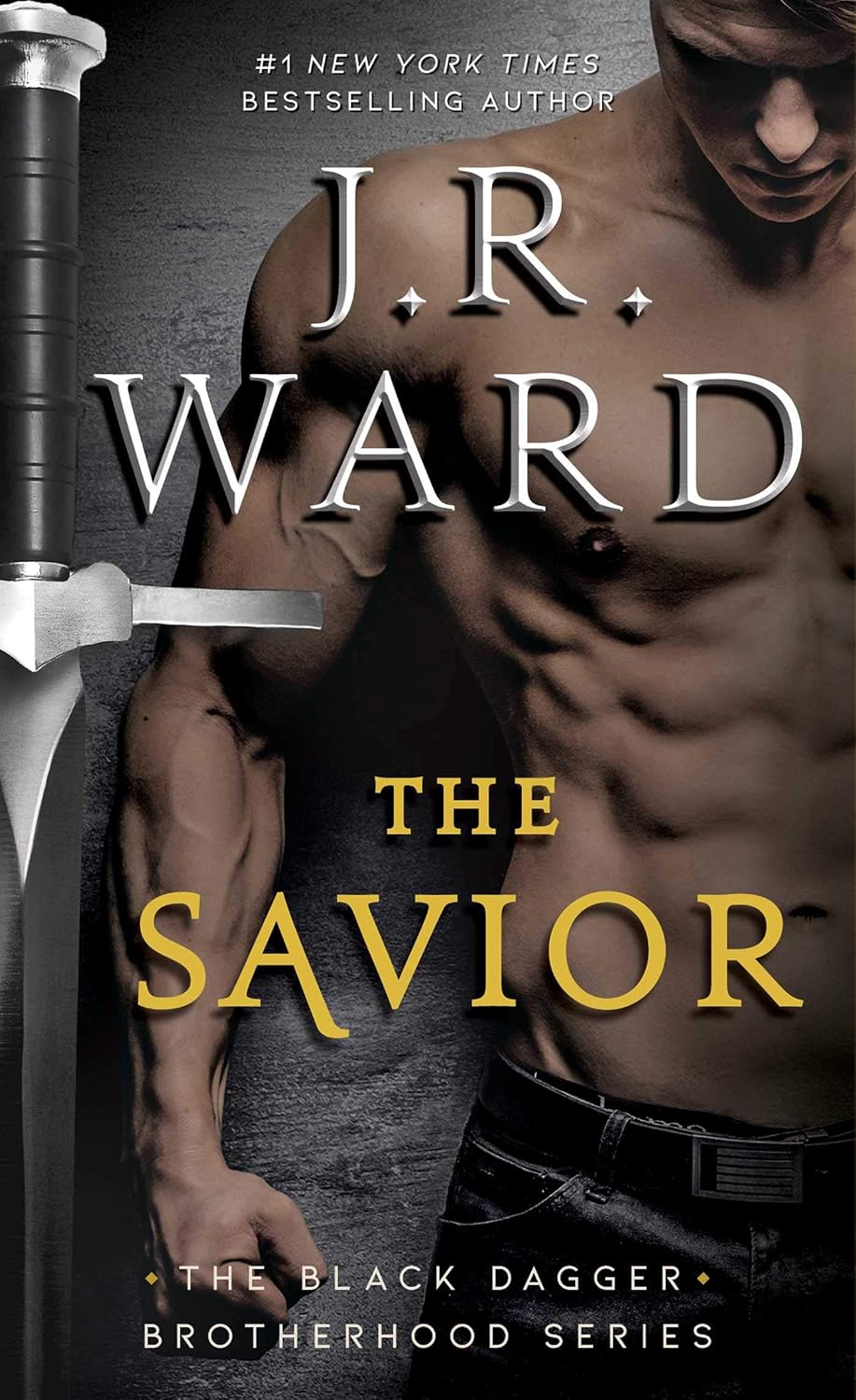 capítulo por capítulo baixar The Savior (The Black Dagger Brotherhood Book 17) (English Edition)