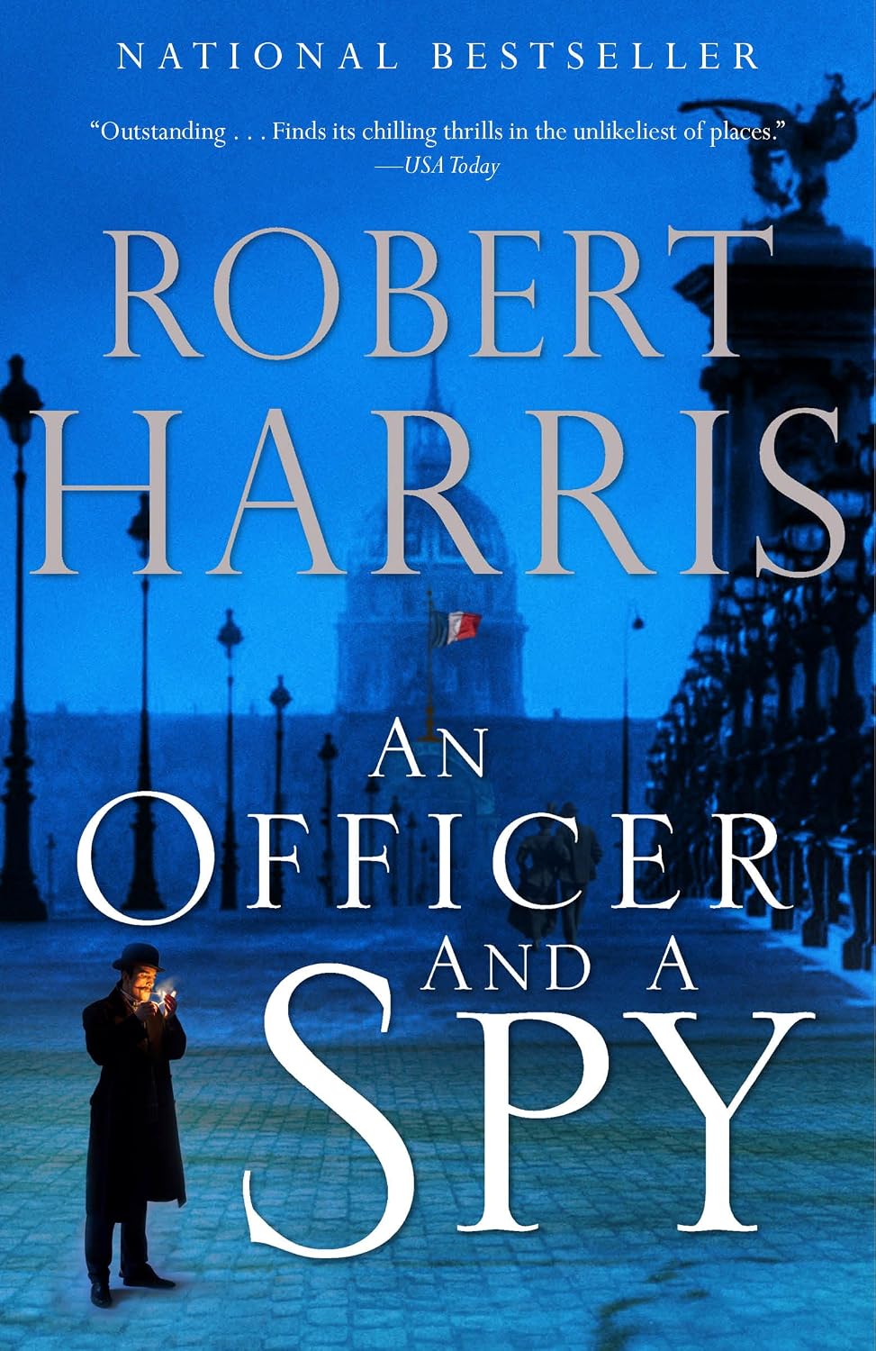 ler totalmente An Officer and a Spy: A novel (English Edition)