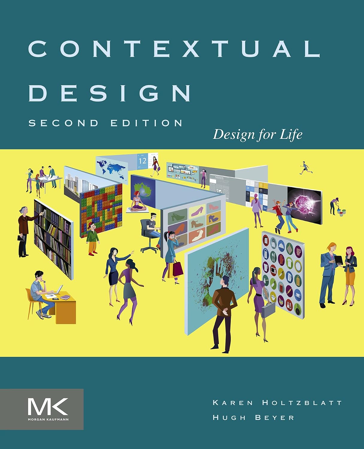 Contextual Design: Design for Life (Interactive Technologies) (English Edition) baixar livro de graça