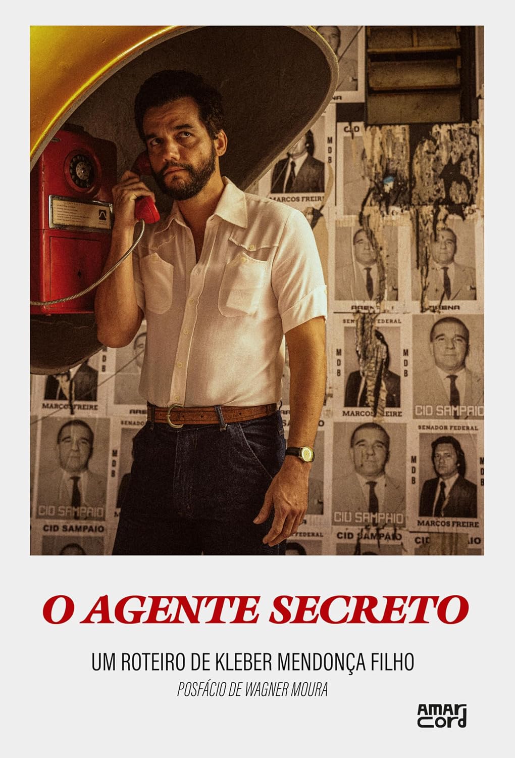 capítulo por capítulo baixar O agente secreto