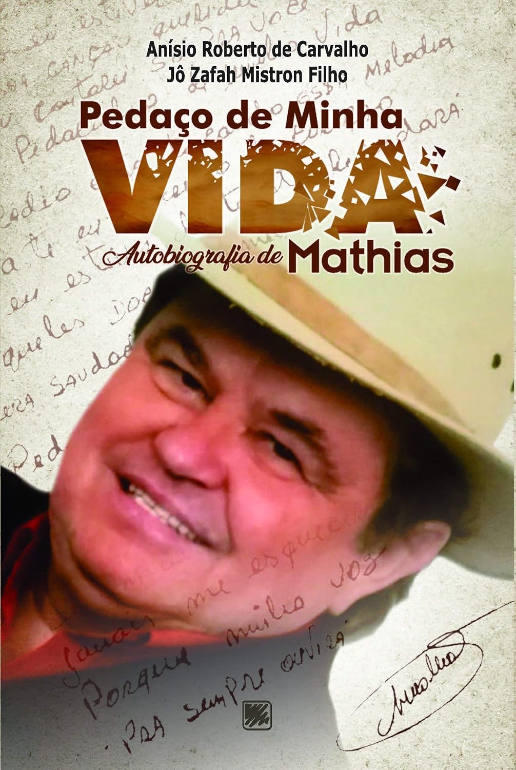 capítulo por capítulo baixar Pedaço de Minha Vida: Autobiografia de Mathias