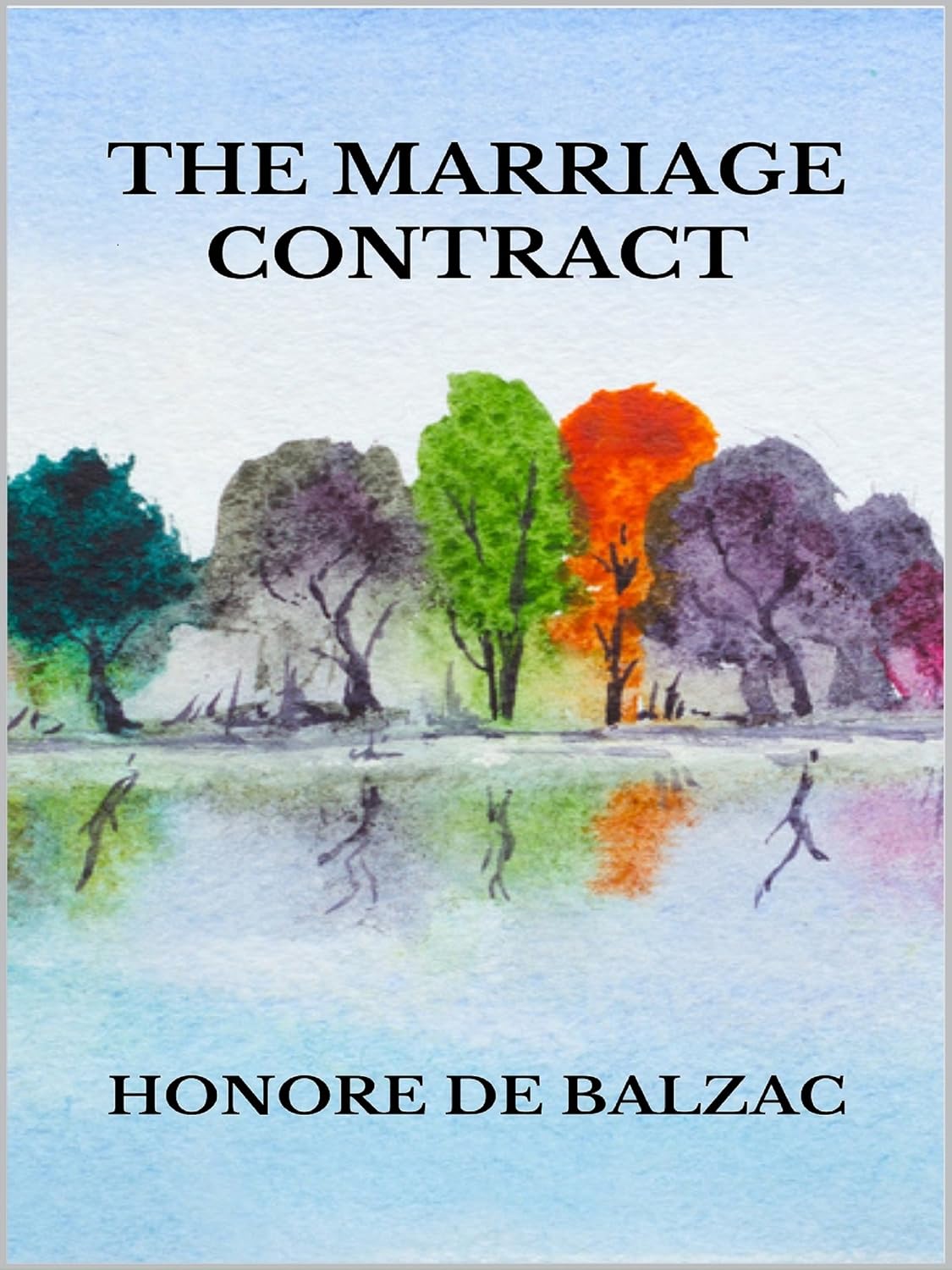 The Marriage Contract (English Edition) baixar o livro de graça