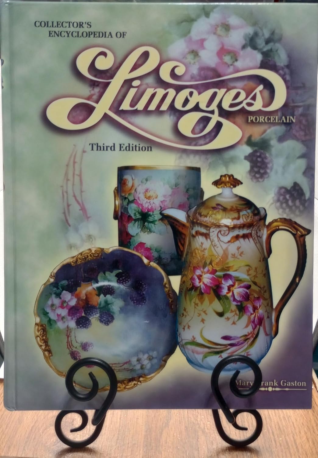 capítulo por capítulo baixar Collectors Encyclopedia of Limoges Porcelain
