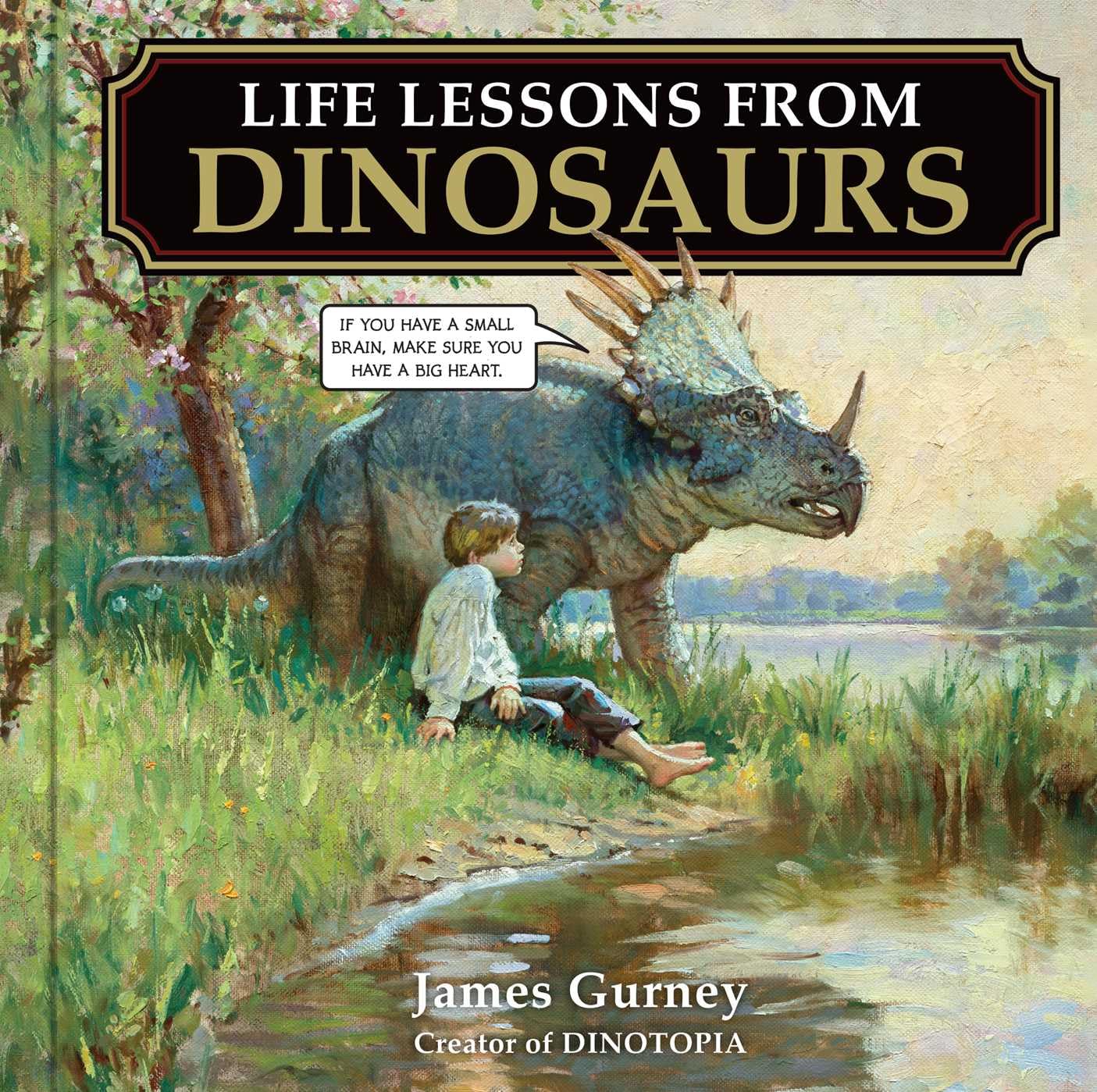 Life Lessons from Dinosaurs: Wisdom and Wit from the World of Dinotopia baixar livro de graça