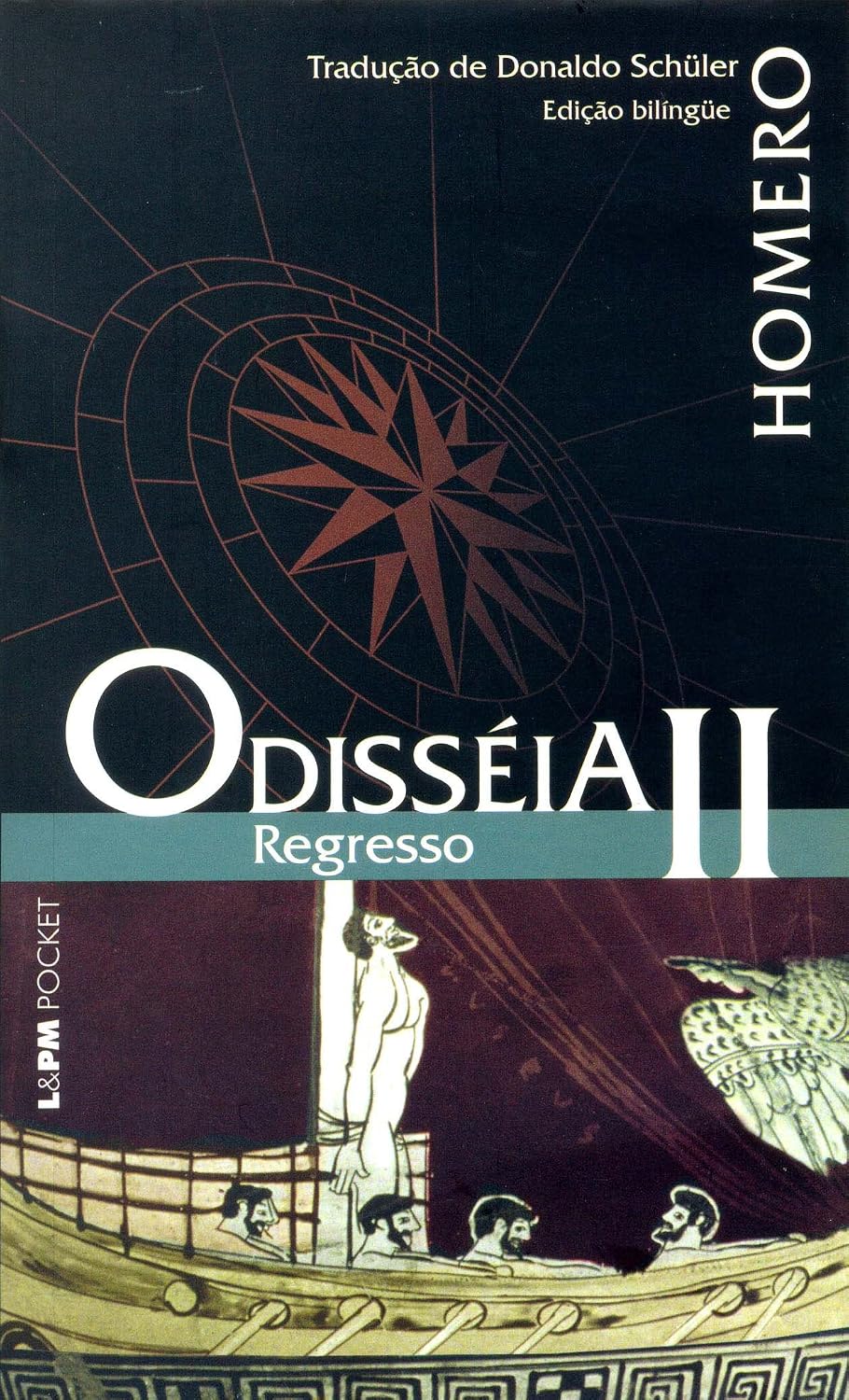 Odisséia ii - Regresso (edição Bilíngue) baixar livro de graça