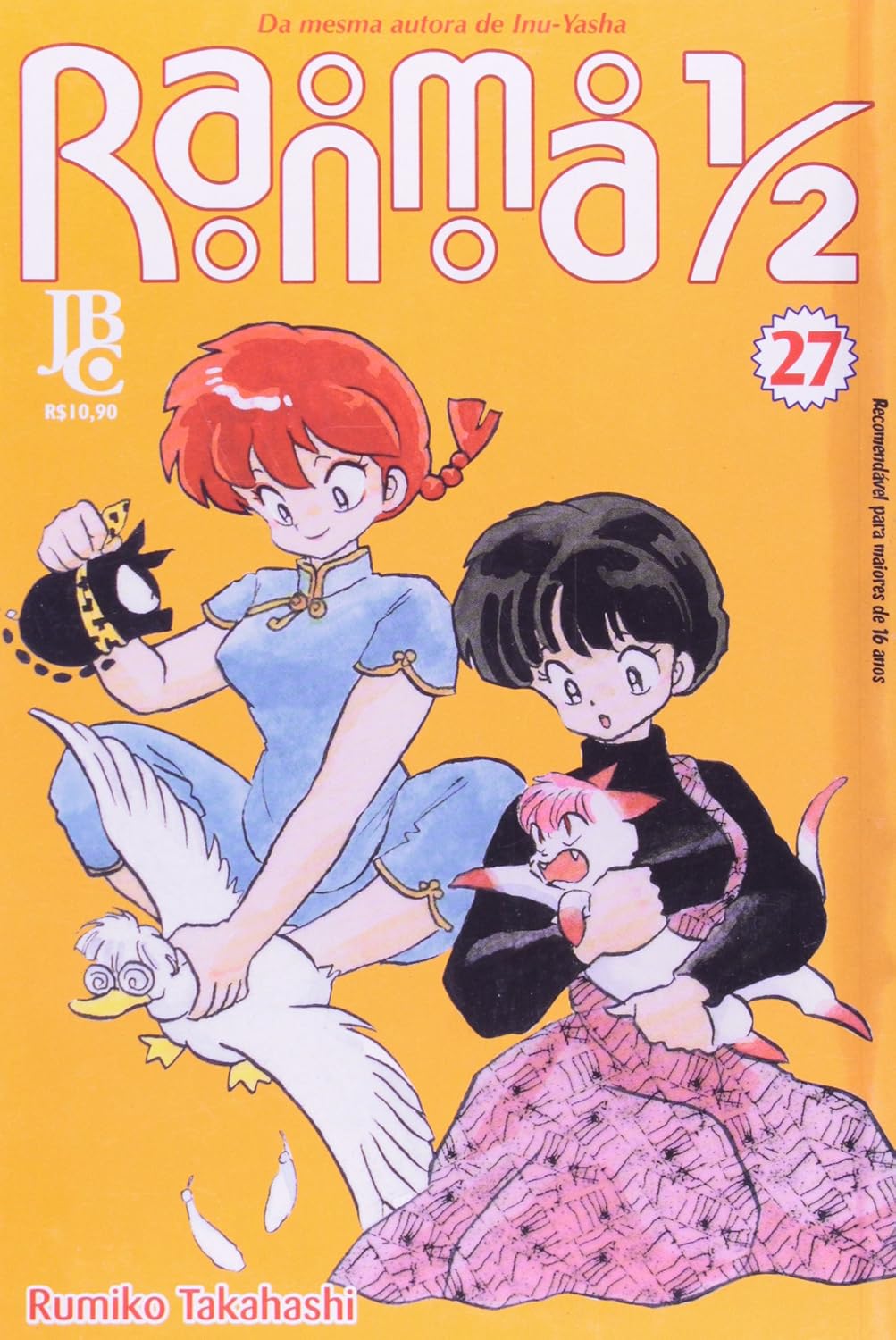 Ranma ½ - Volume 27 baixar livro de graça