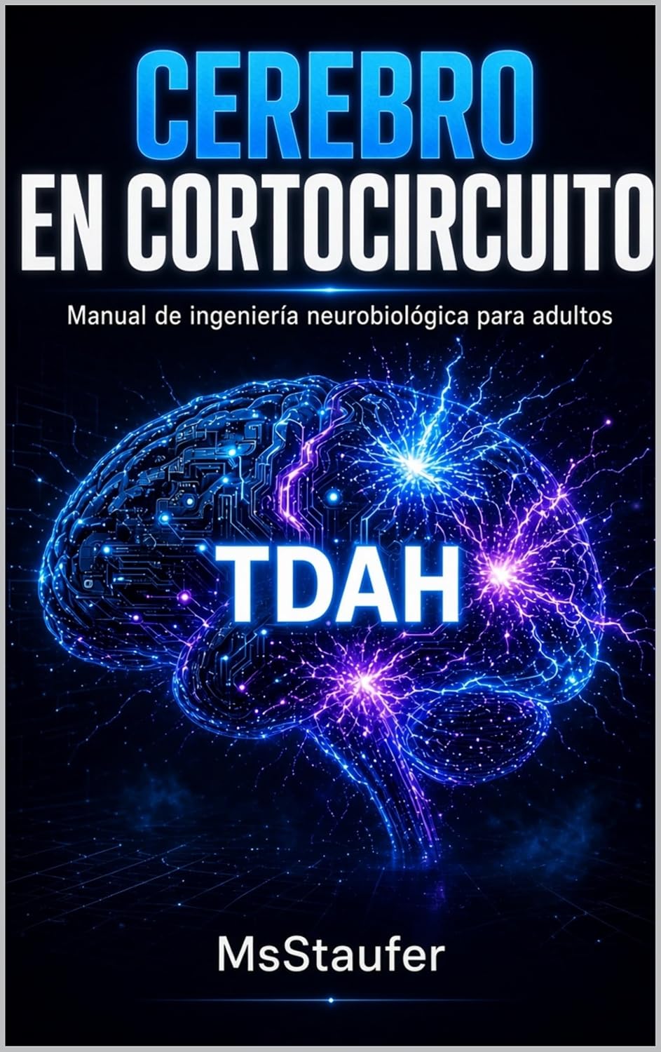 CEREBRO EN CORTOCIRCUITO:TDAH: Manual de ingeniería neurobiológica para adultos (Spanish Edition) baixar o livro de graça