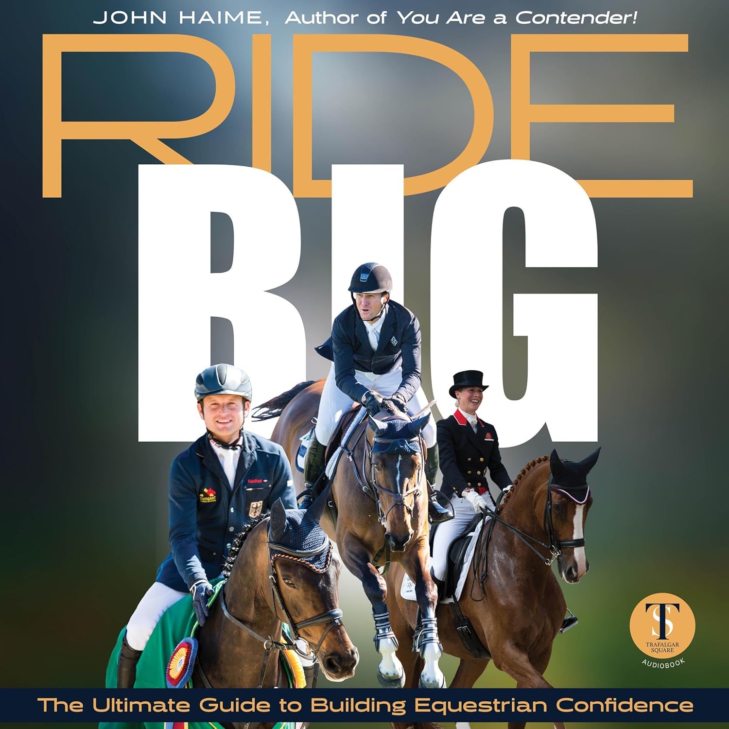 capítulo por capítulo baixar Ride Big - The Ultimate Guide to Building Equestrian Confidence