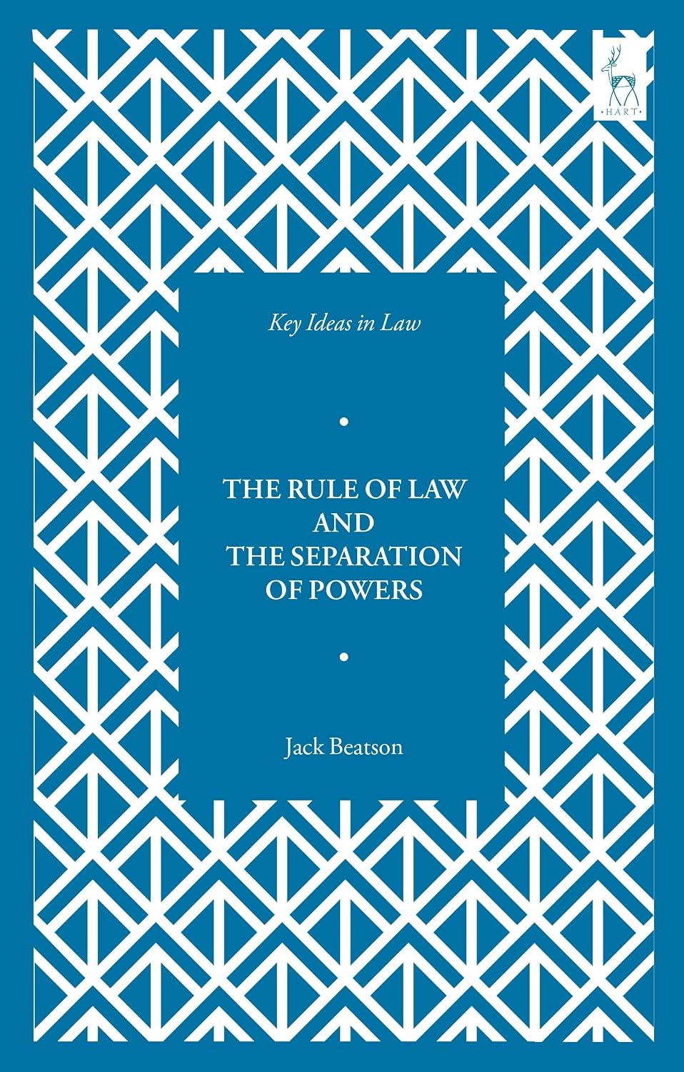 Key Ideas in Law: The Rule of Law and the Separation of Powers baixar livro de graça