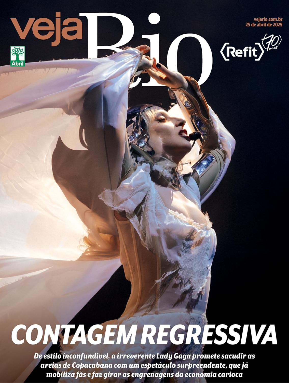 Revista Veja Rio [ed.1461] - 25/04/2025 baixar o livro de graça