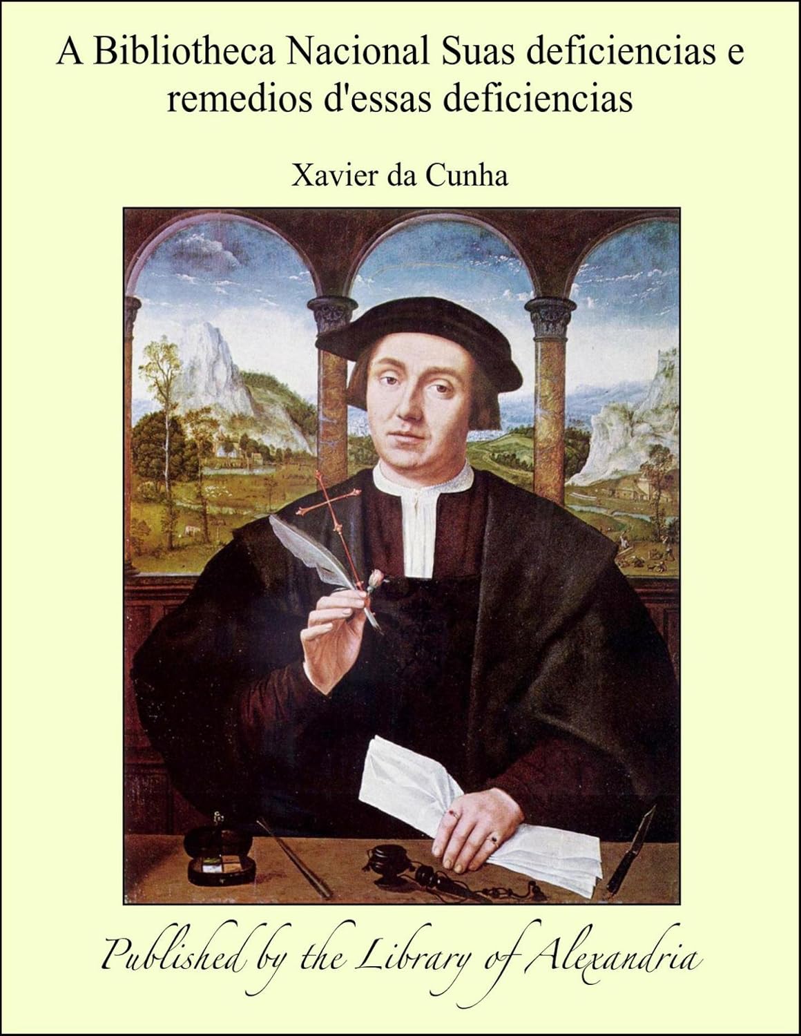 ler totalmente A Bibliotheca Nacional Suas deficiencias e remedios d'essas deficiencias