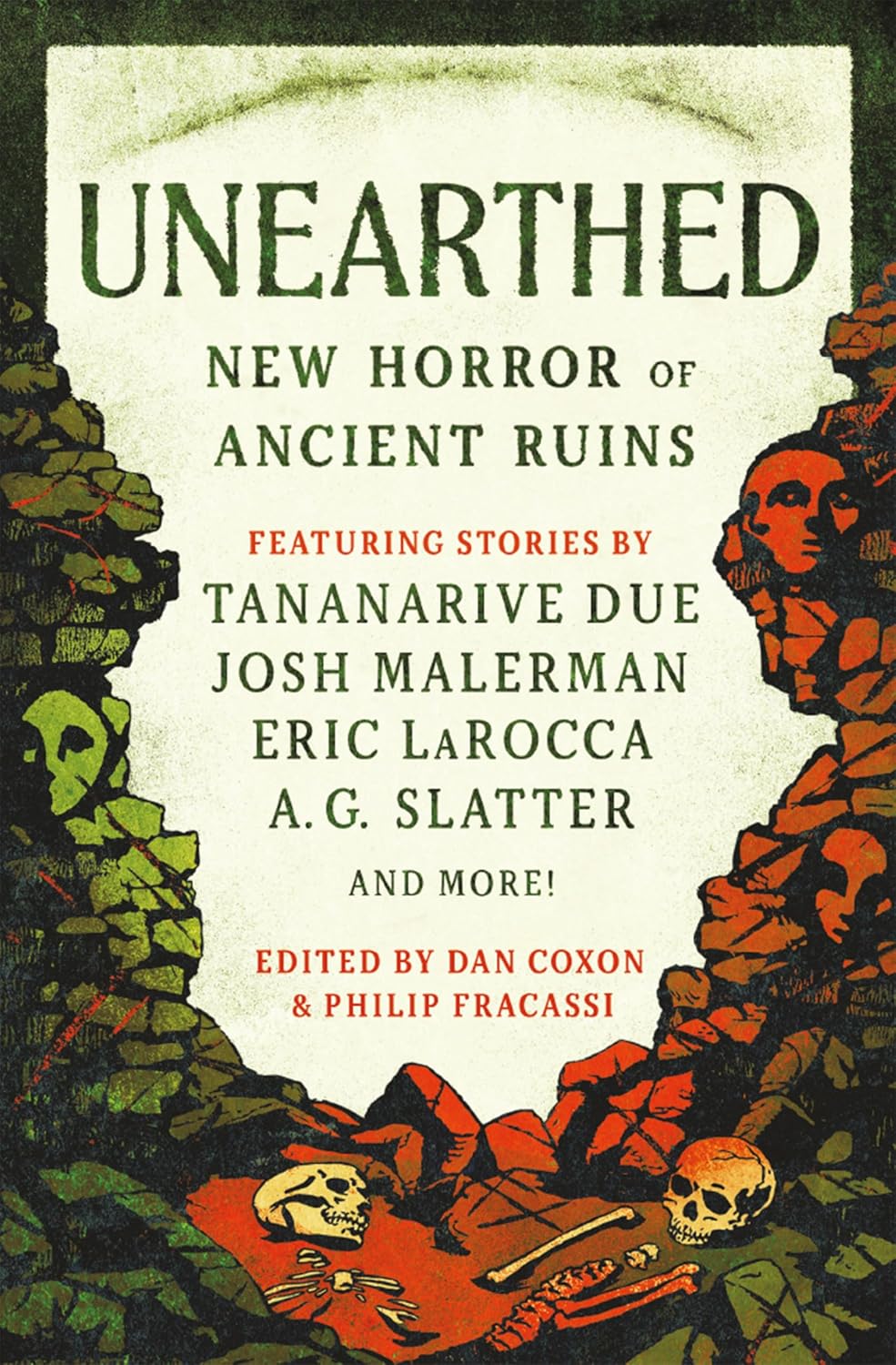 Unearthed: New horror of ancient ruins (English Edition) baixar livro de graça