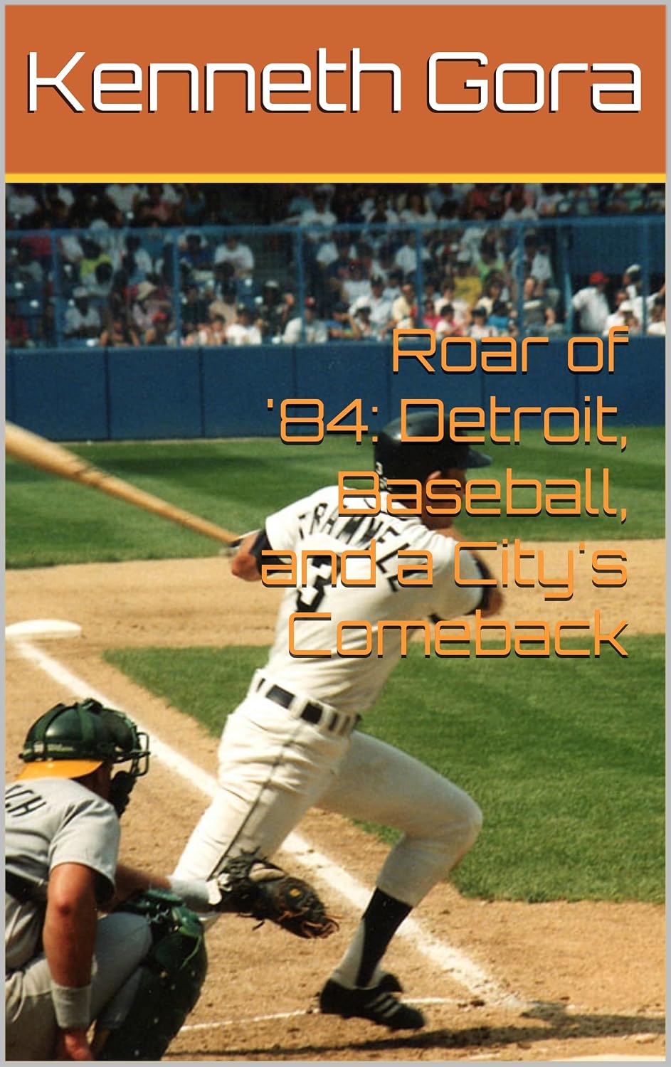 Roar of '84: Detroit, Baseball, and a City's Comeback (English Edition) baixar livro de graça