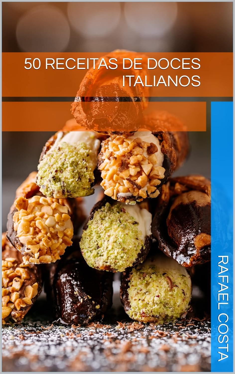 capítulo por capítulo baixar 50 Receitas de doces italianos