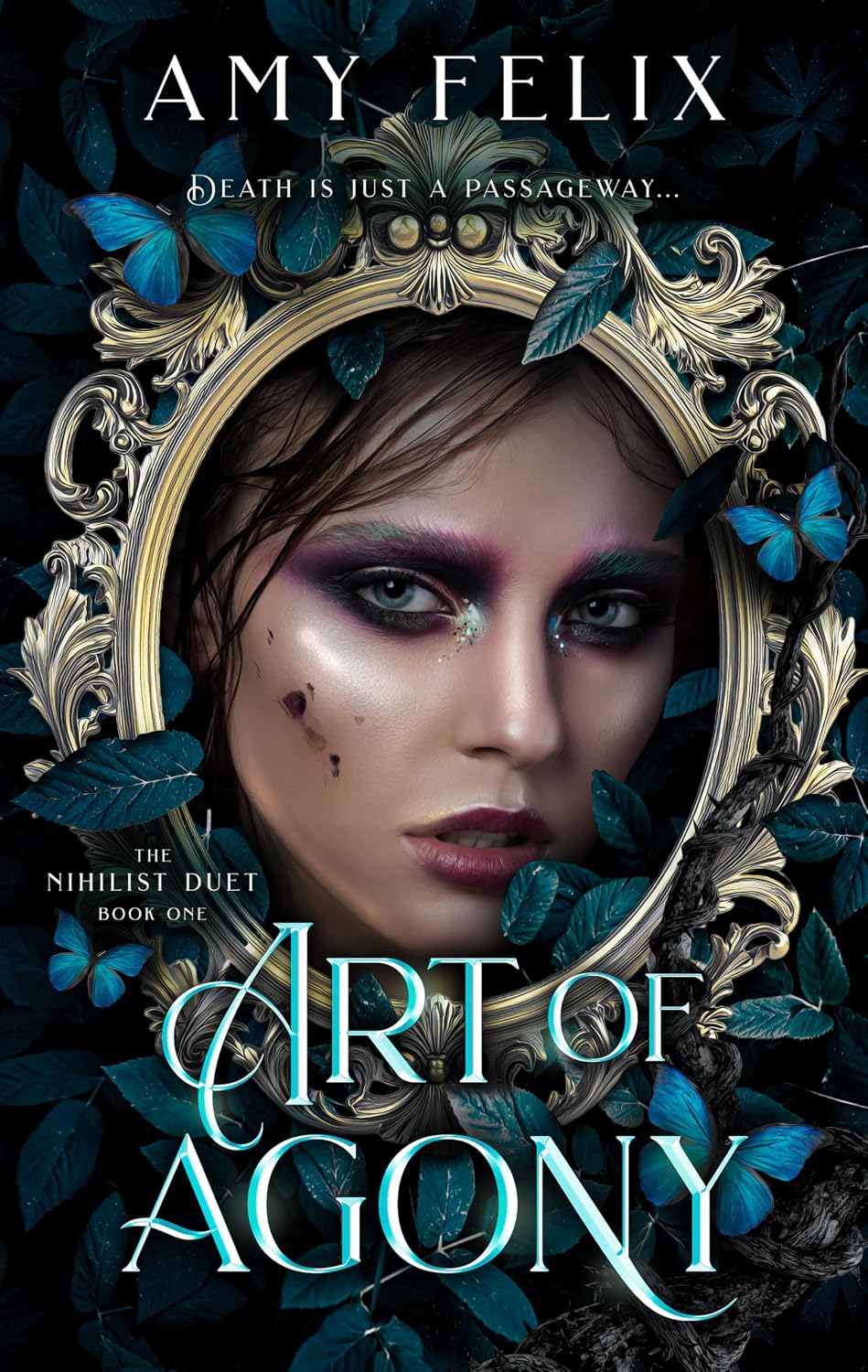 Art of Agony (The Nihilist Duet Book 1) (English Edition) baixar livro de graça