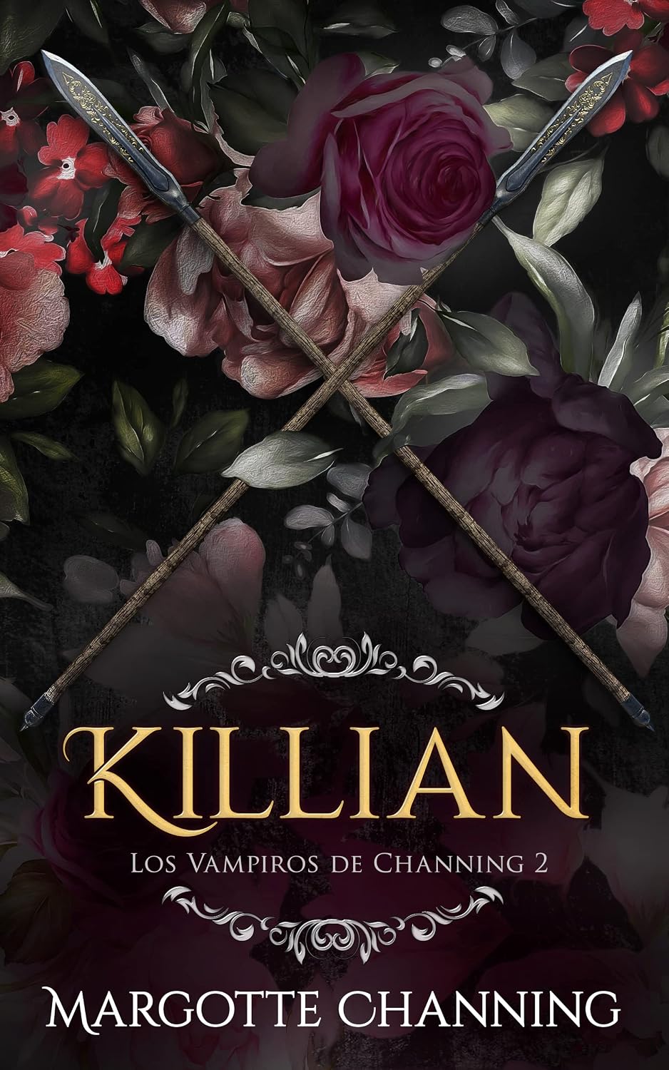 KILLIAN: Una Historia Romántica de Vampiros en la época Victoriana (Los Vampiros de Channing) (Spanish Edition) baixar livro de graça