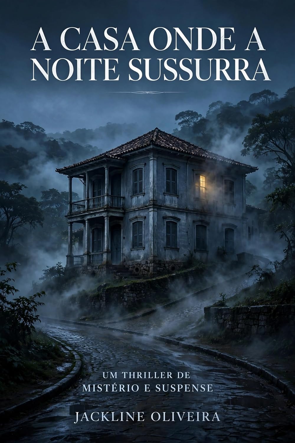 A casa onde a noite sussurra baixar o livro de graça