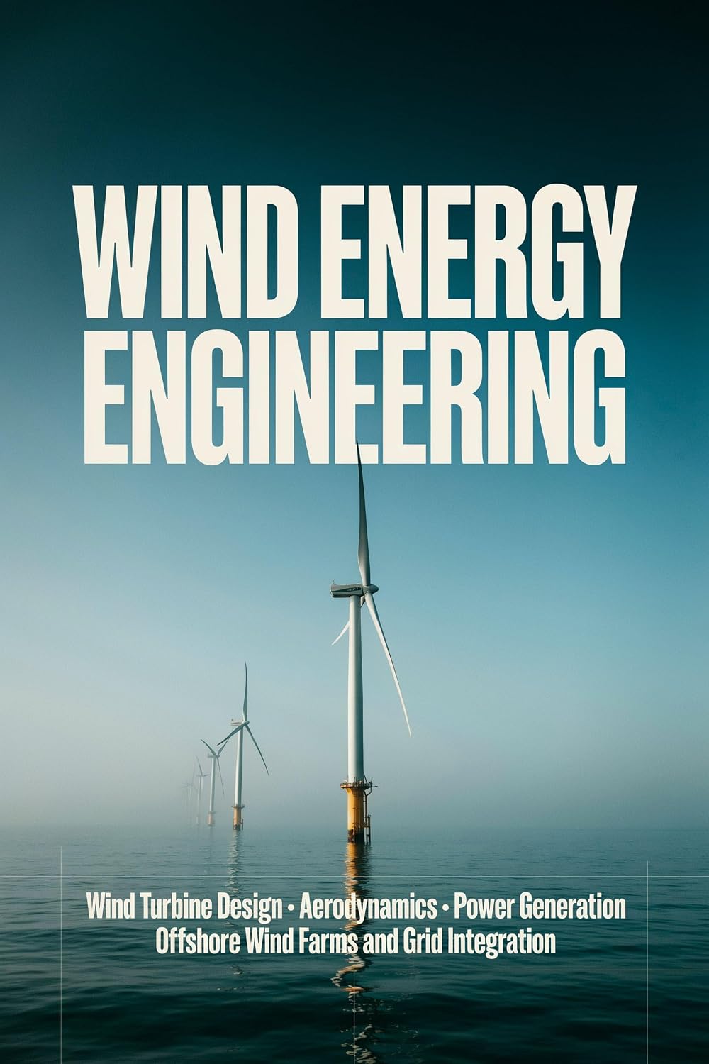 WIND ENERGY ENGINEERING: Wind Turbine Design Aerodynamics Power Generation Offshore Wind Farms and Grid Integration (English Edition) baixar o livro de graça