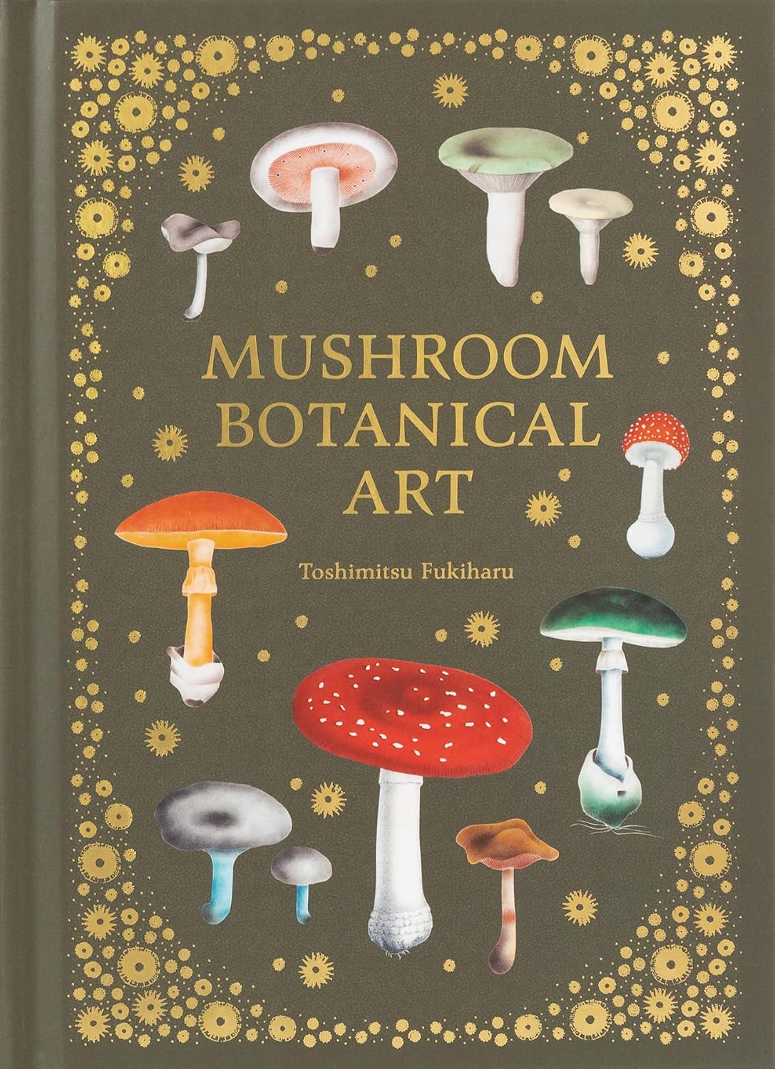 capítulo por capítulo baixar Mushroom Botanical Art