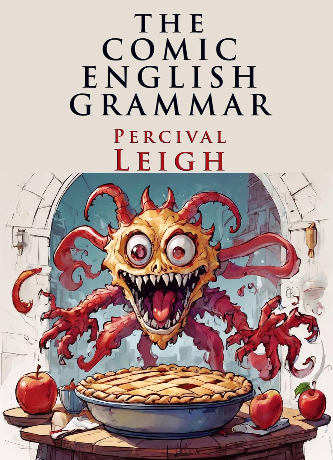 The Comic English Grammar (English Edition) baixar livro de graça