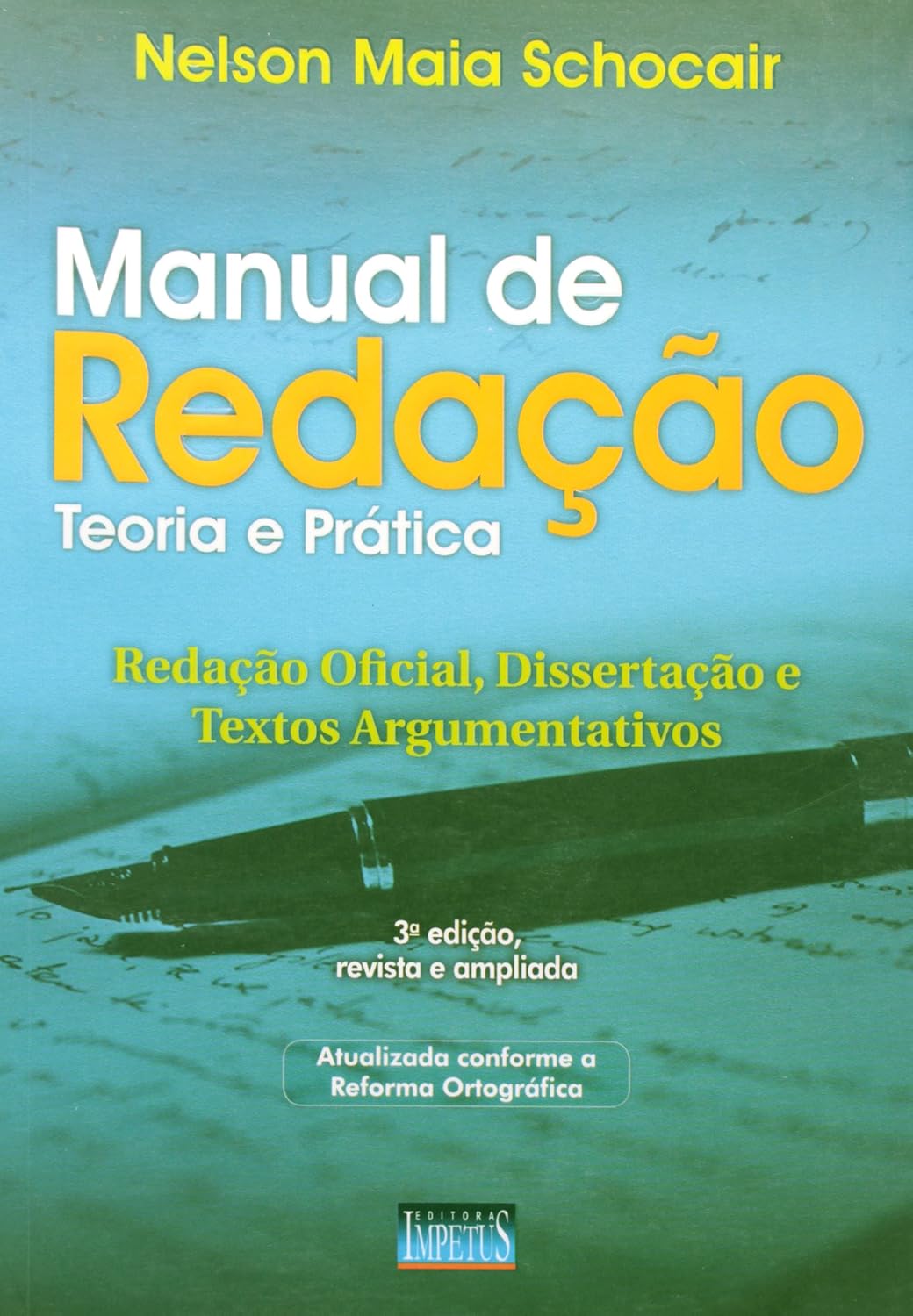 Manual de Redação. Teoria e Pratica baixar livro de graça