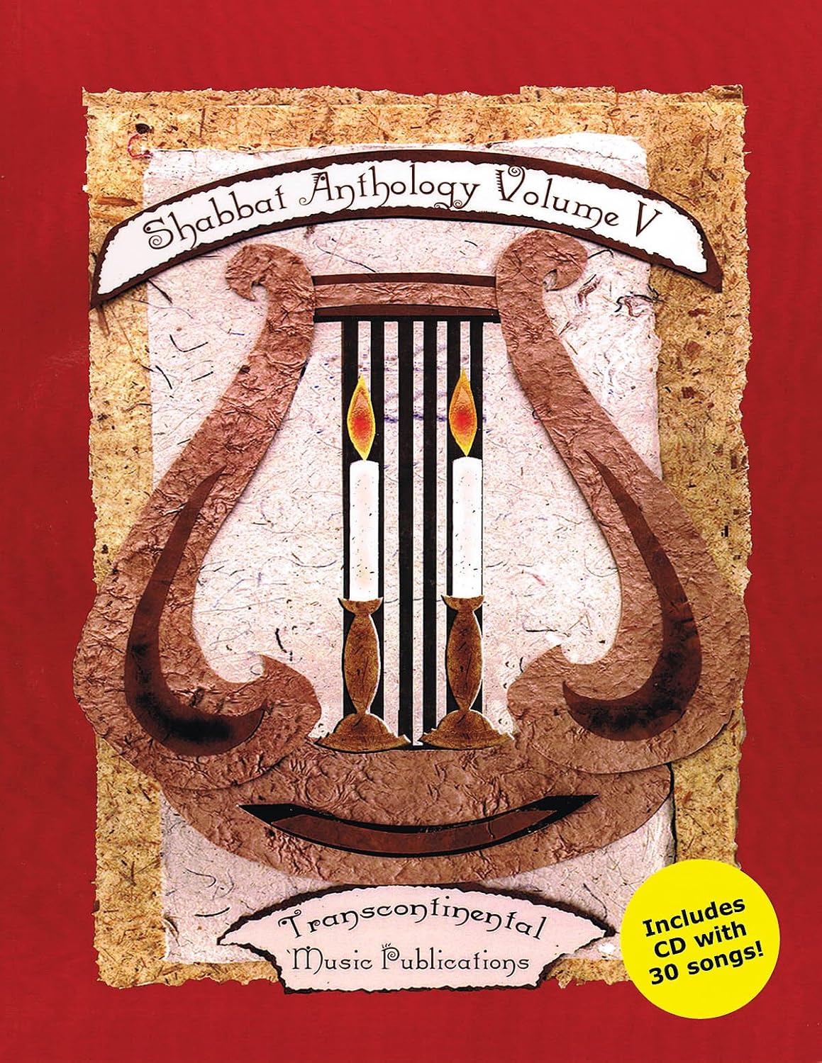 capítulo por capítulo baixar Shabbat Anthology Vol. V