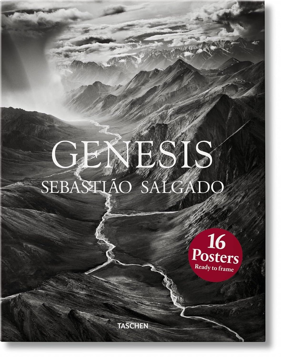 Genesis. 16 Posters baixar o livro de graça