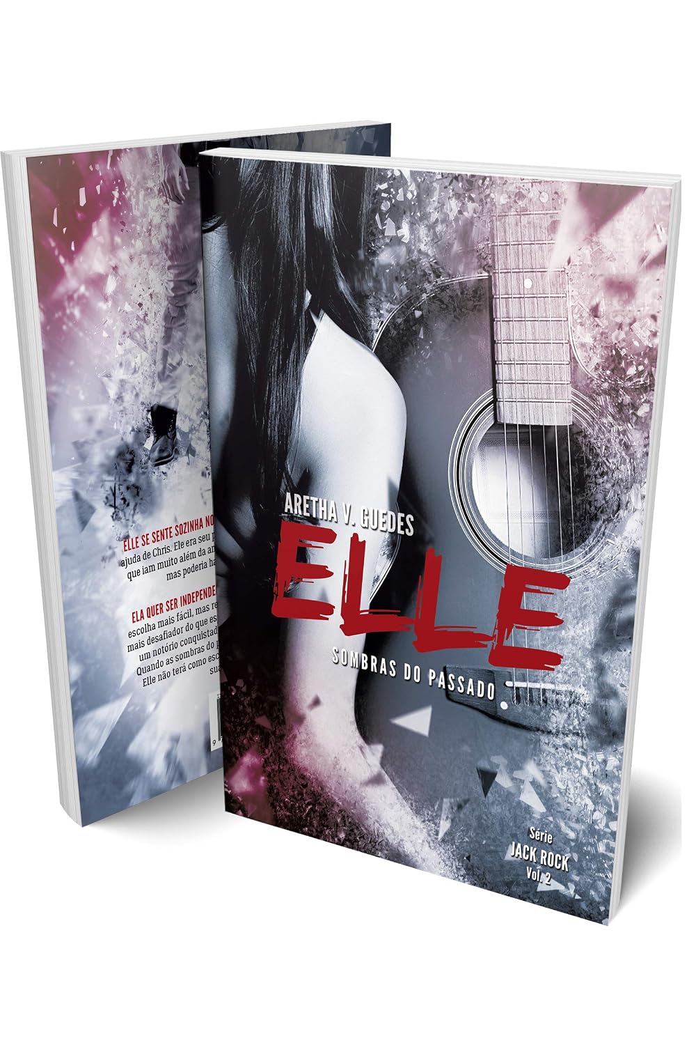 capítulo por capítulo baixar Elle: Sombras do Passado (Jack Rock Livro 2)
