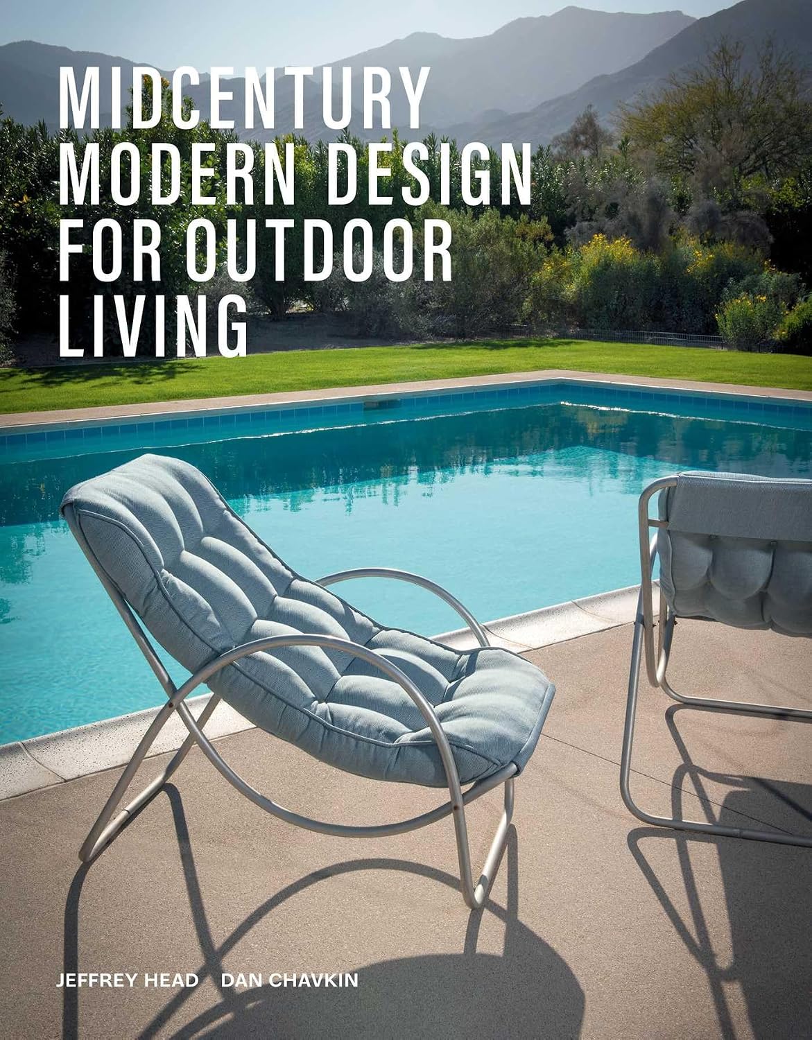 ler totalmente Midcentury Modern Design for Outdoor Living