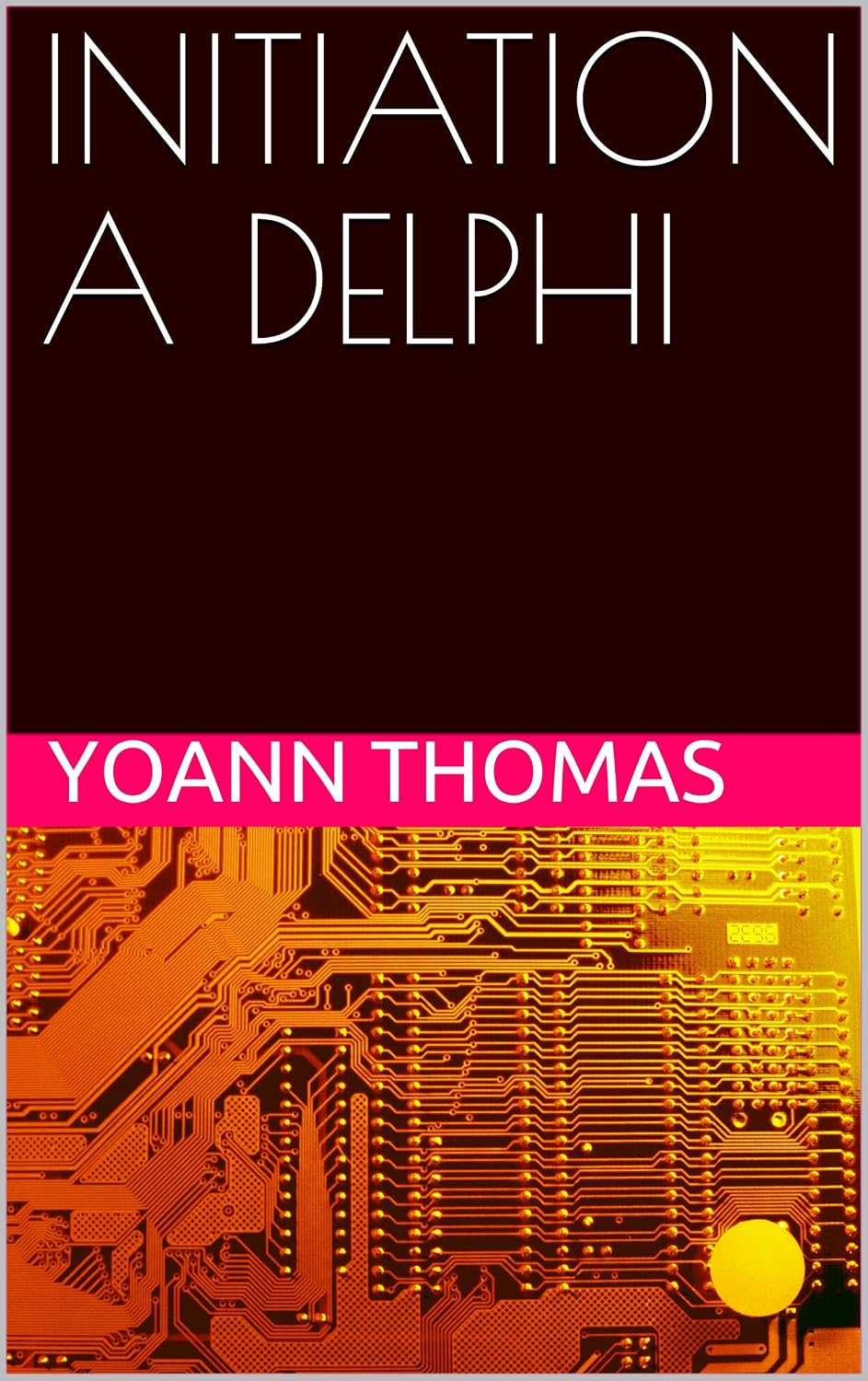 ler totalmente INITIATION A DELPHI (French Edition)
