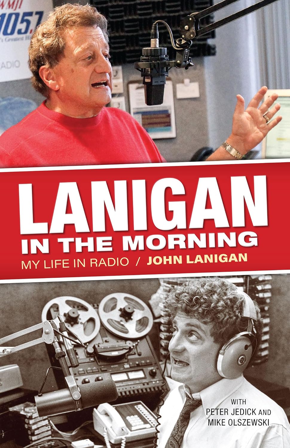 Lanigan in the Morning: My Life in Radio baixar livro de graça