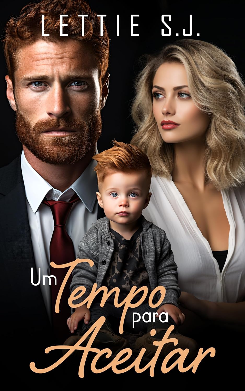 ler totalmente Um Tempo Para Aceitar (Livro Único)