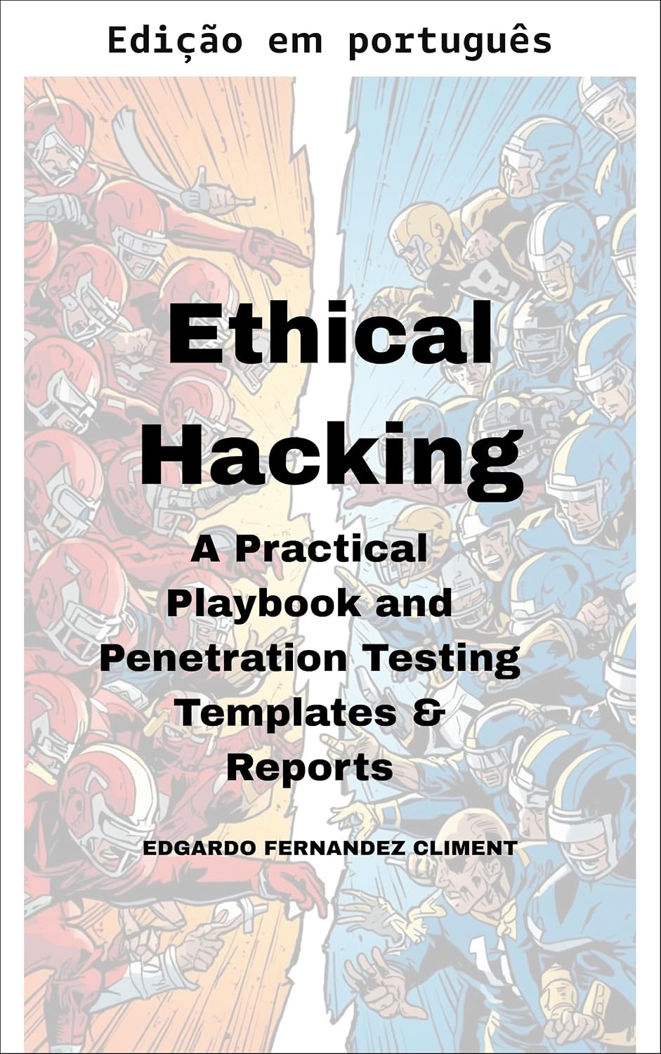 ler totalmente Hacking ético